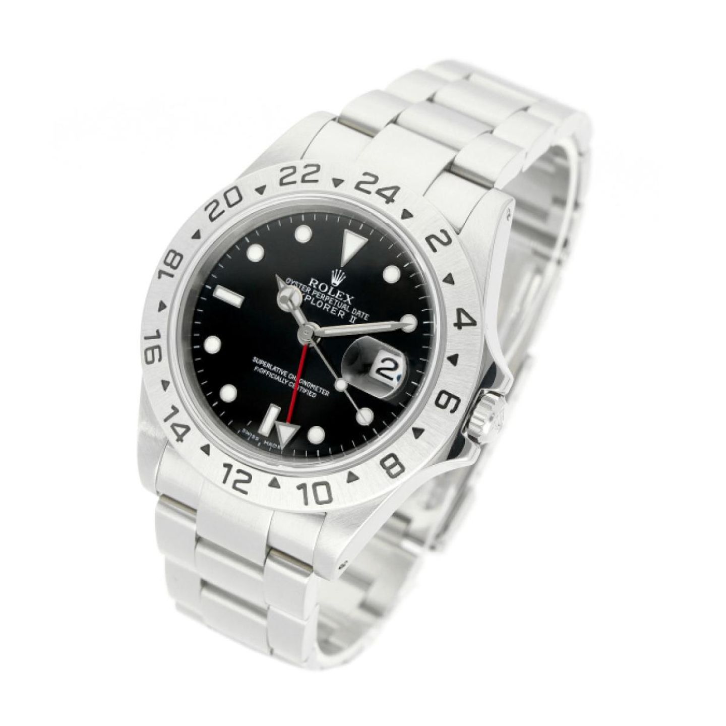 Rolex Explorer II 16570 - (2/5)