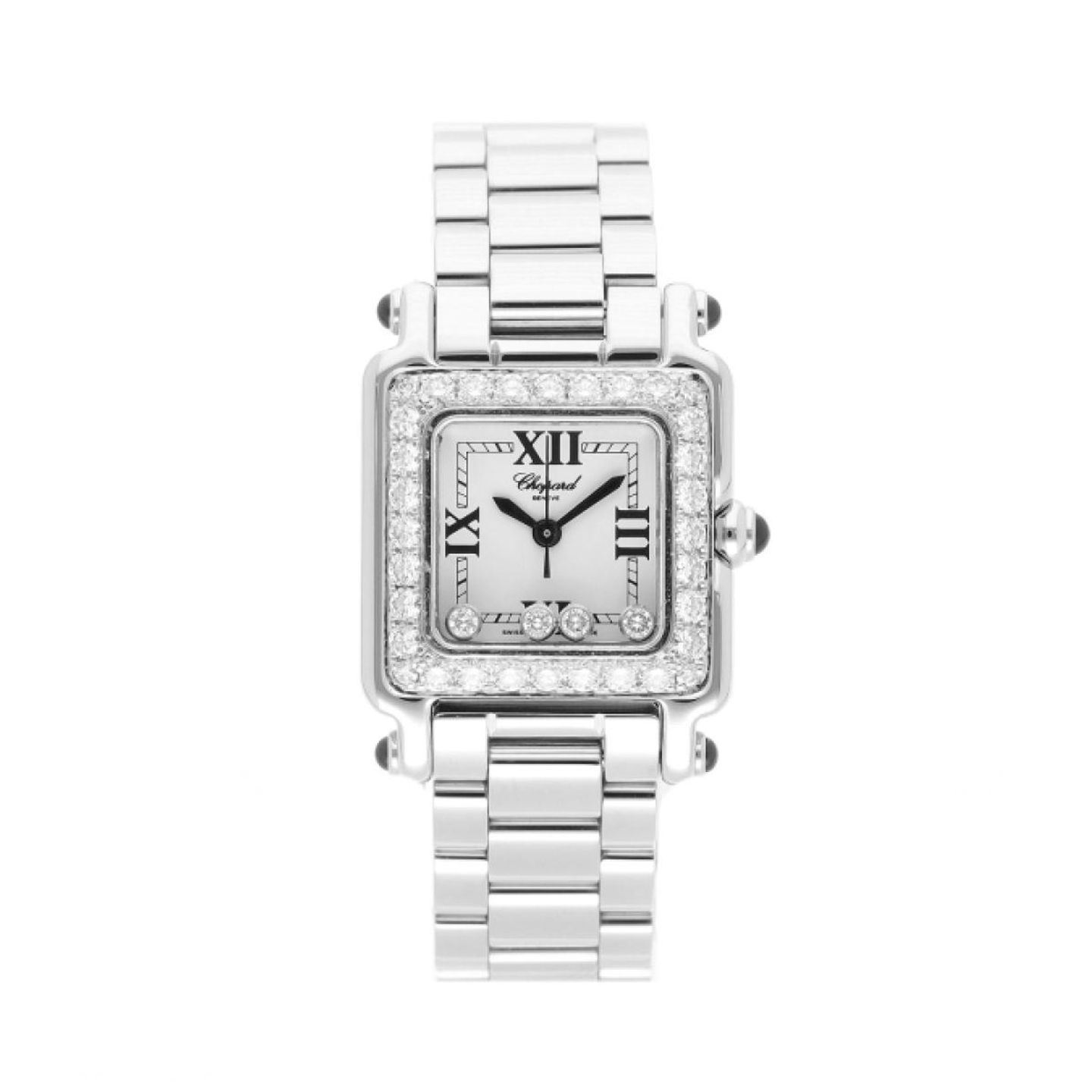 Chopard Happy Sport 278895 (Unknown (random serial)) - 20 mm Steel case (1/4)