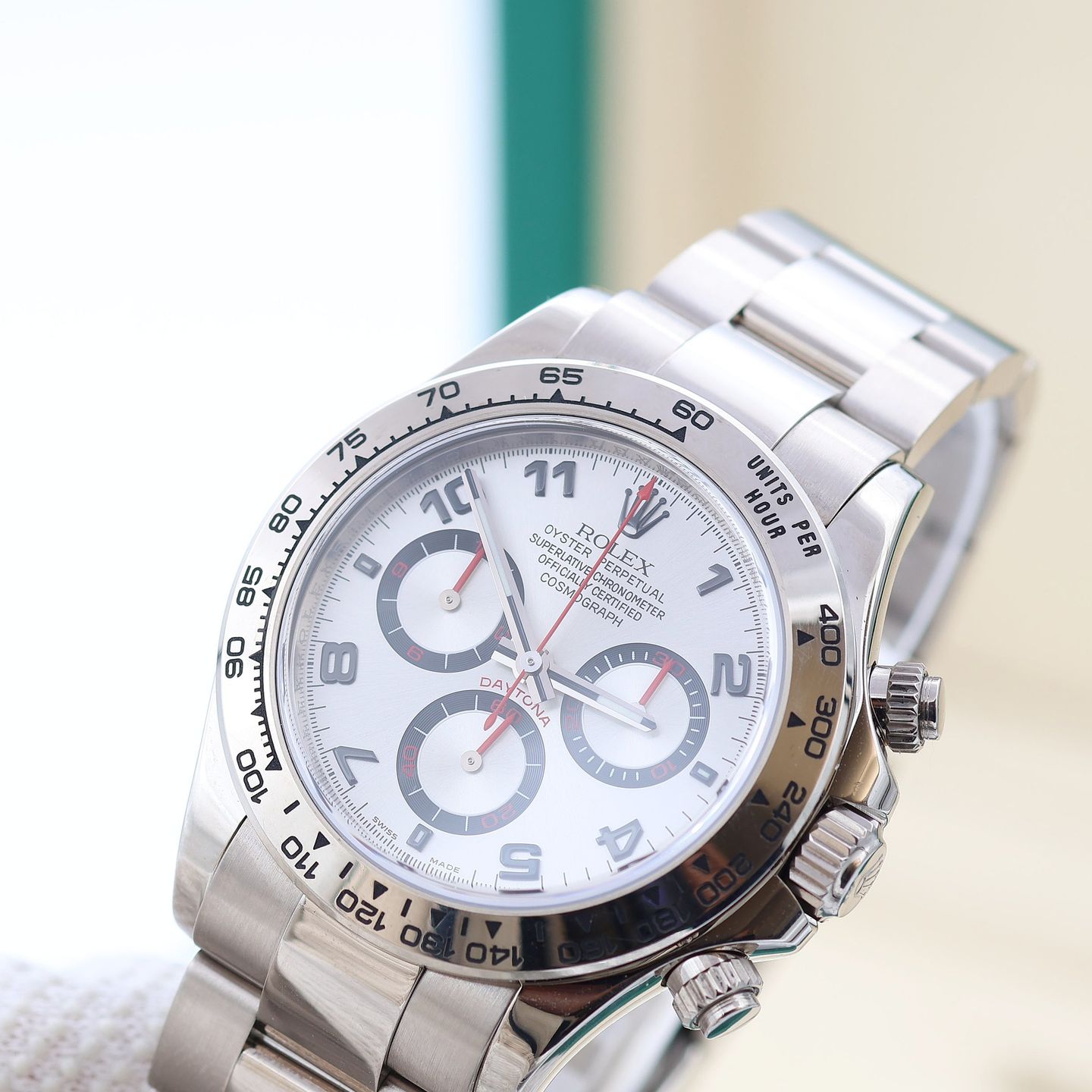 Rolex Daytona 116509 - (7/8)