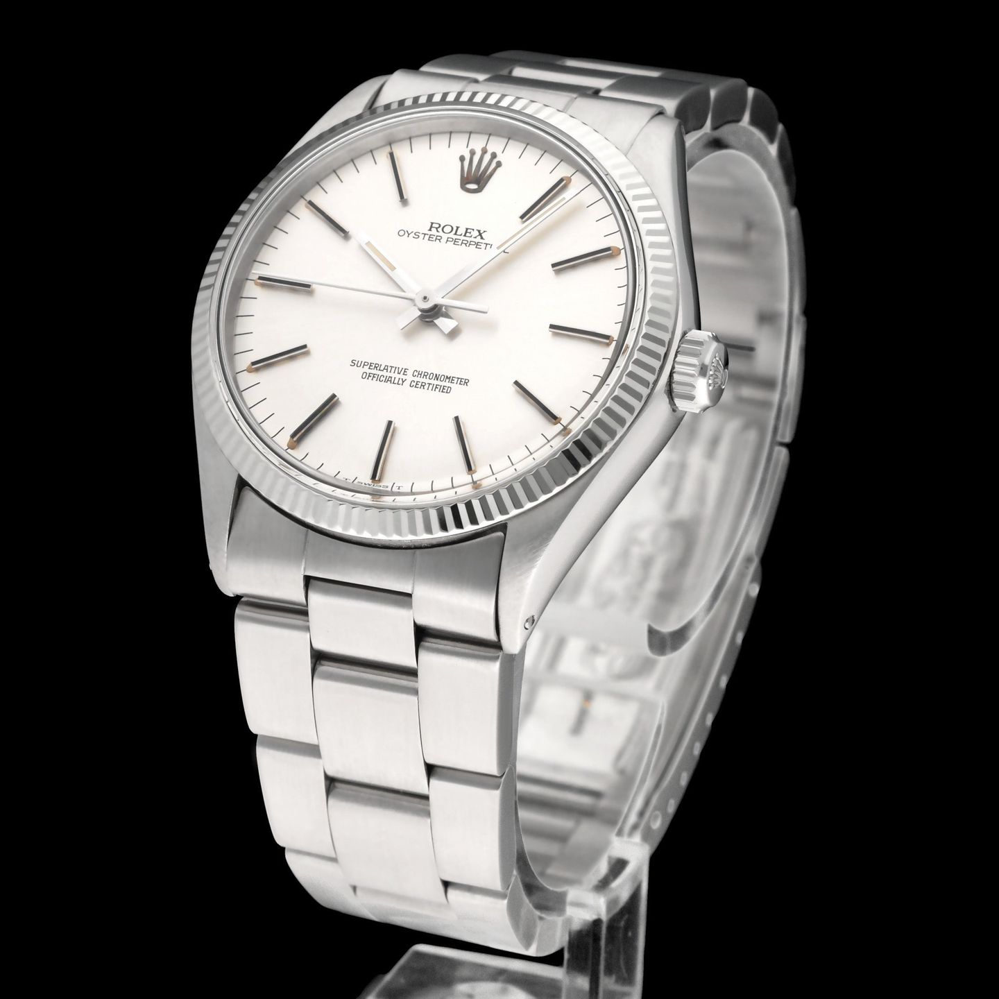 Rolex Oyster Perpetual 1005 - (2/7)