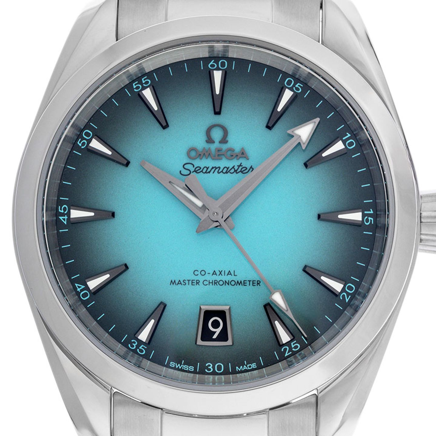 Omega Seamaster Aqua Terra 220.10.38.20.03.005 - (1/7)