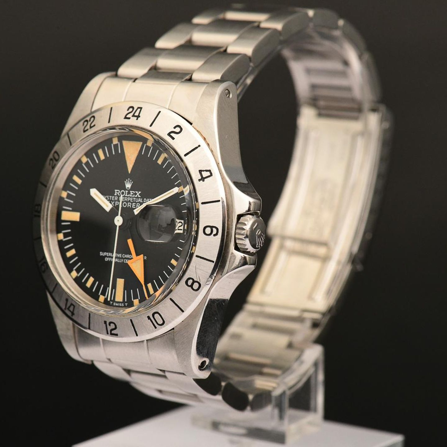 Rolex Explorer II 1655 - (2/8)