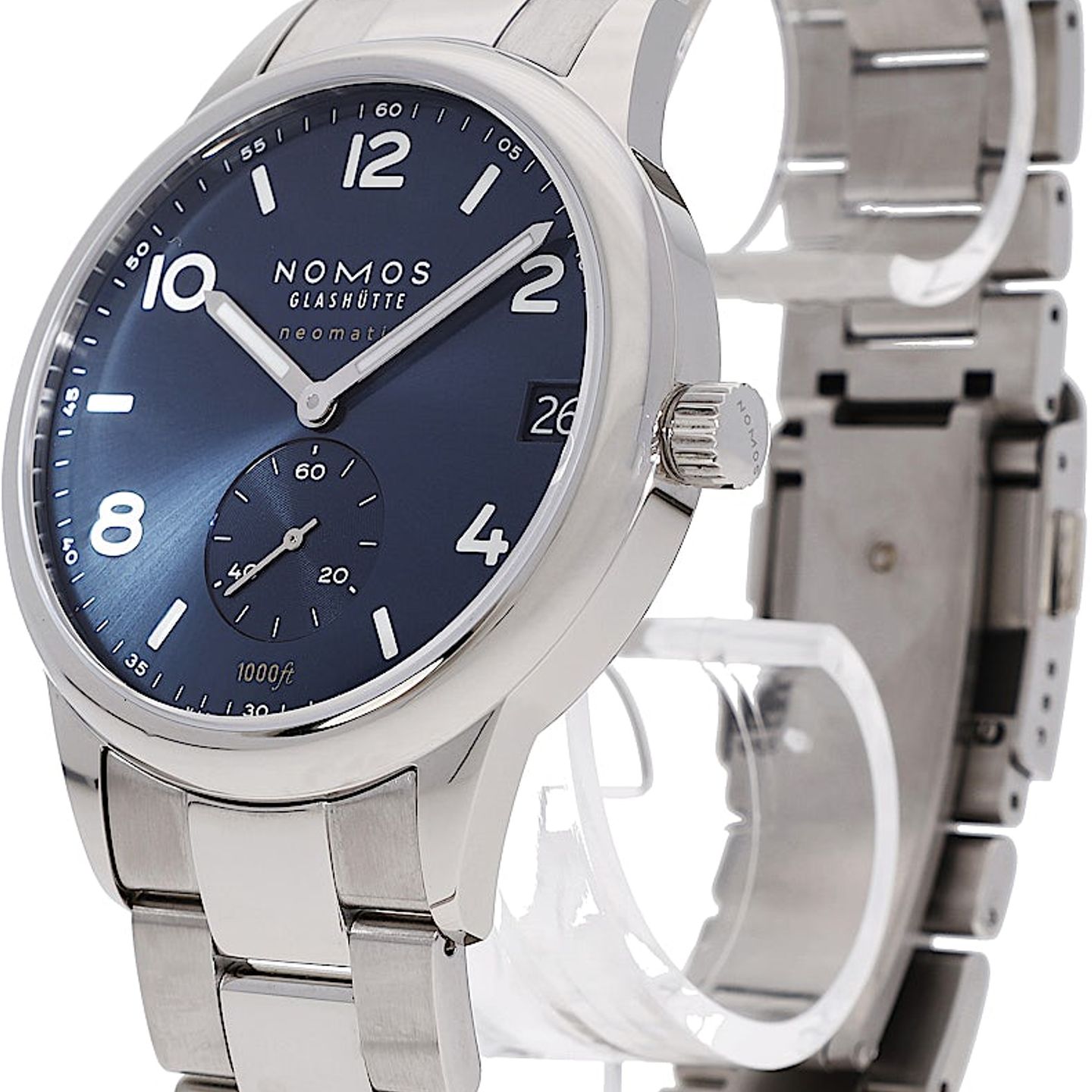 NOMOS Club Neomatik 782 - (3/5)