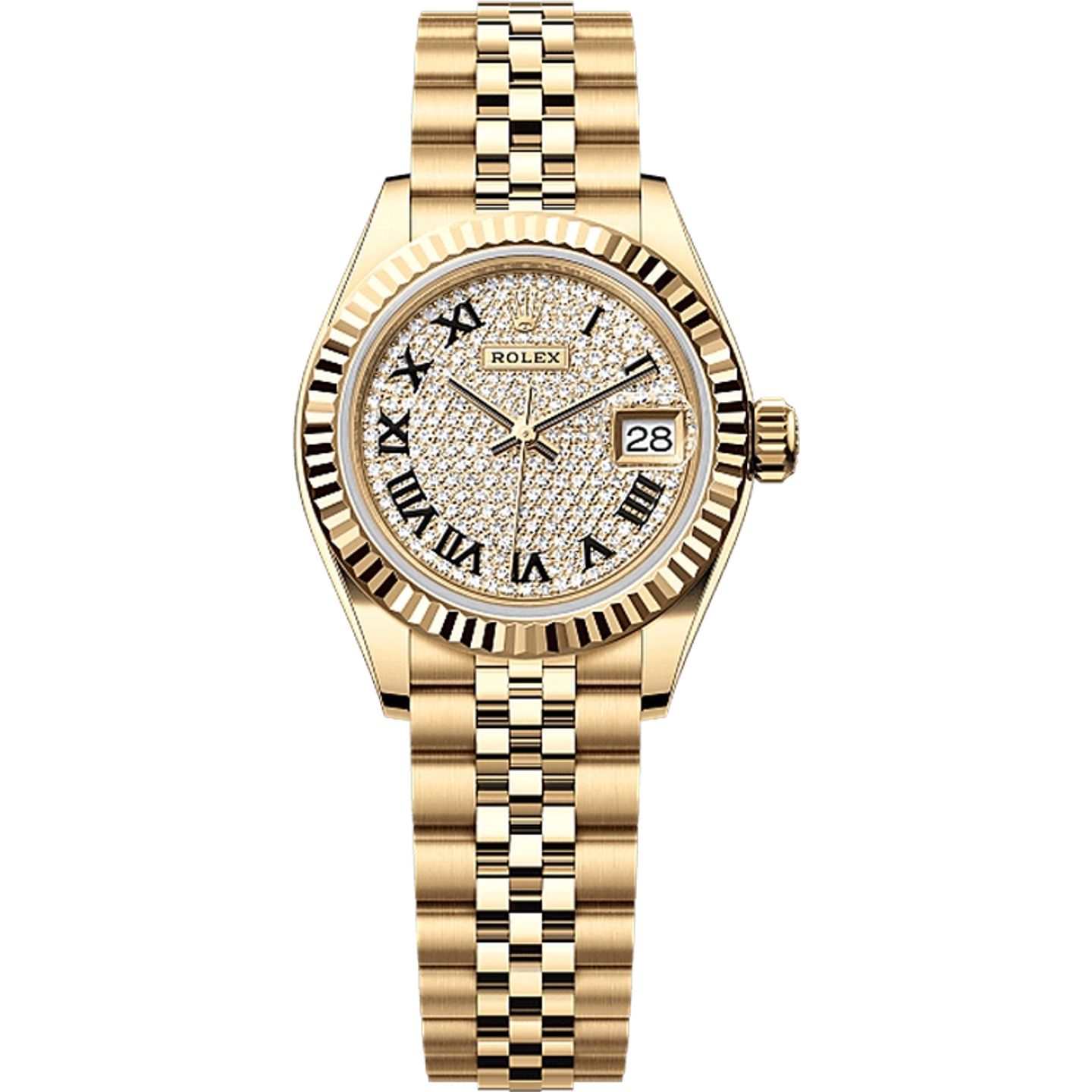 Rolex Lady-Datejust 279178 - (1/1)
