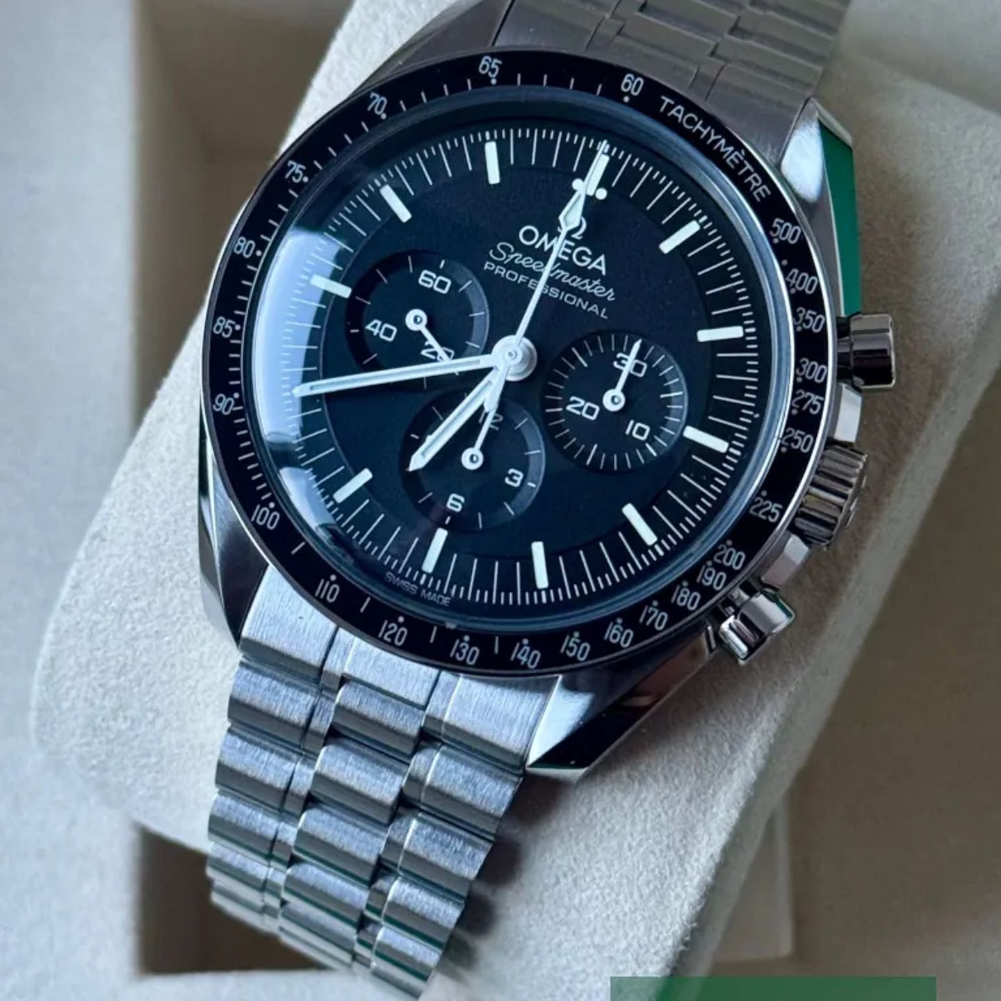 Omega Speedmaster Professional Moonwatch 310.30.42.50.01.001 - (3/7)