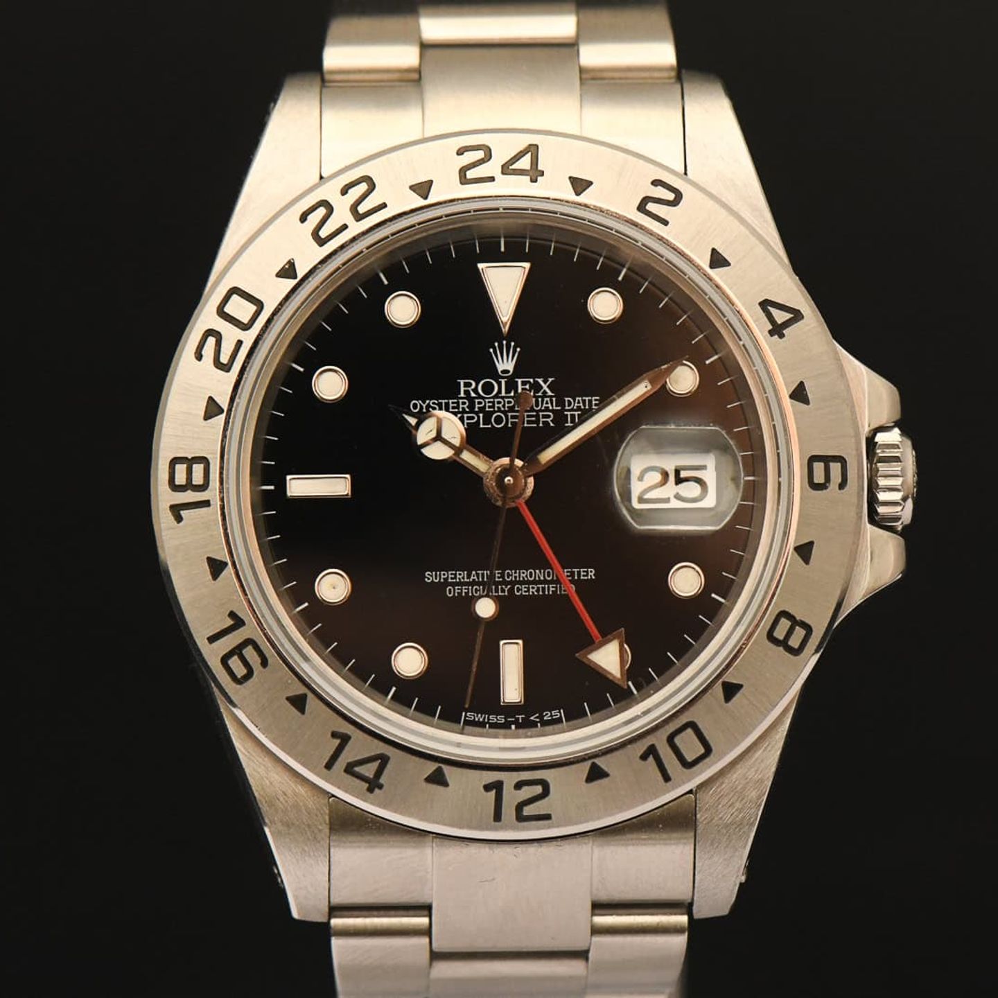 Rolex Explorer II 16570 - (2/7)