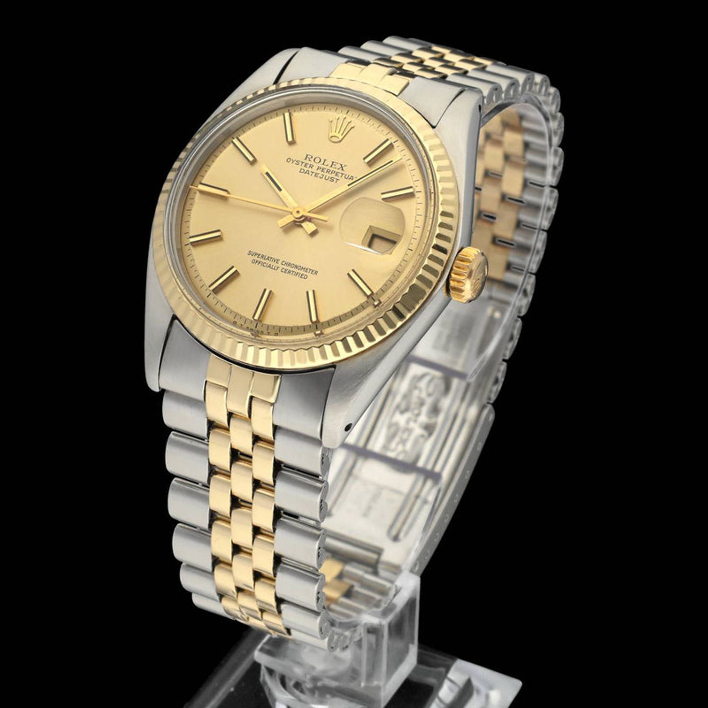 Rolex Datejust 1601 - (2/7)