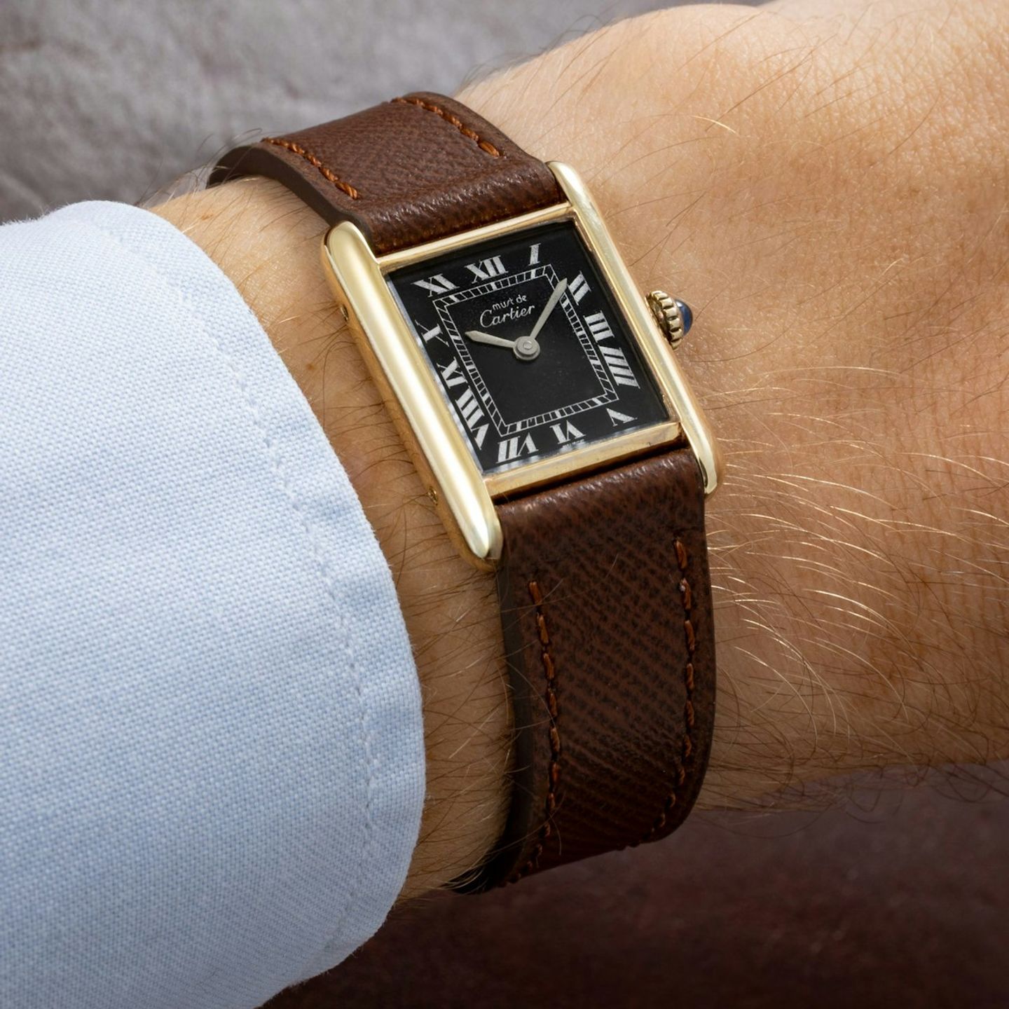 Cartier Tank Unknown - (1/8)