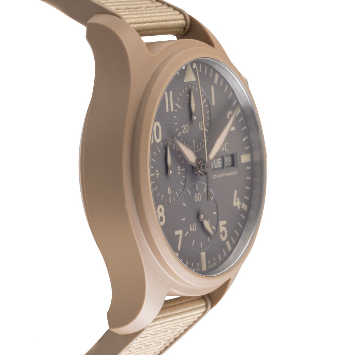 IWC Pilot Chronograph Top Gun IW389402 - (7/8)