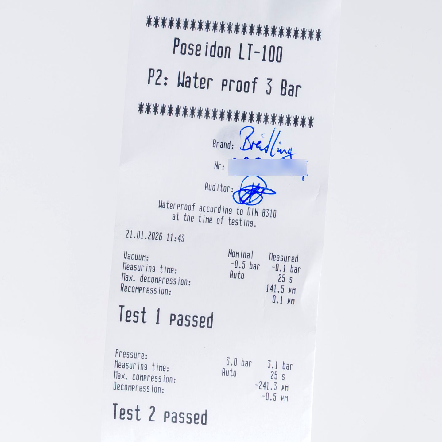 Breitling Navitimer A23322 - (5/8)