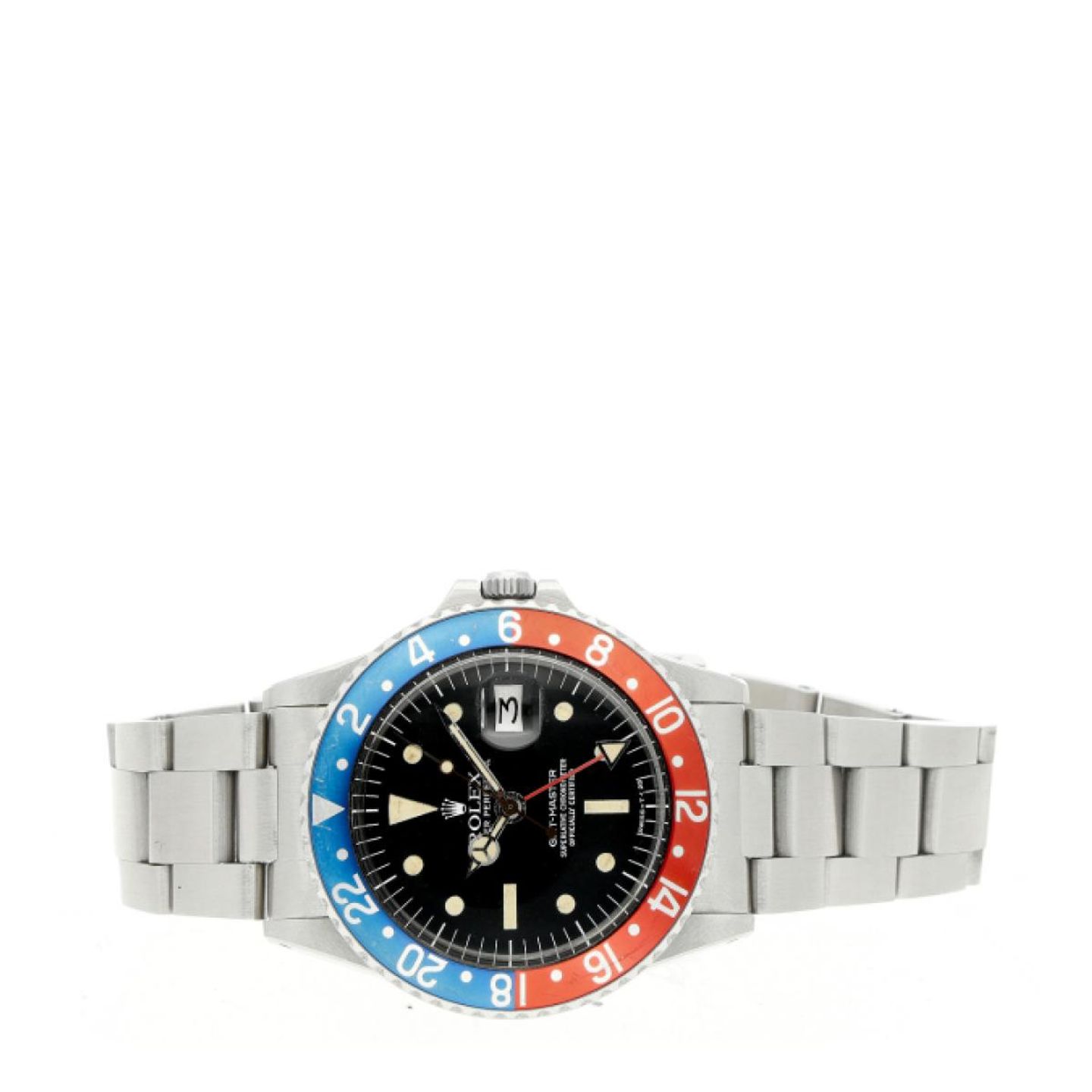 Rolex GMT-Master 1675 - (6/7)