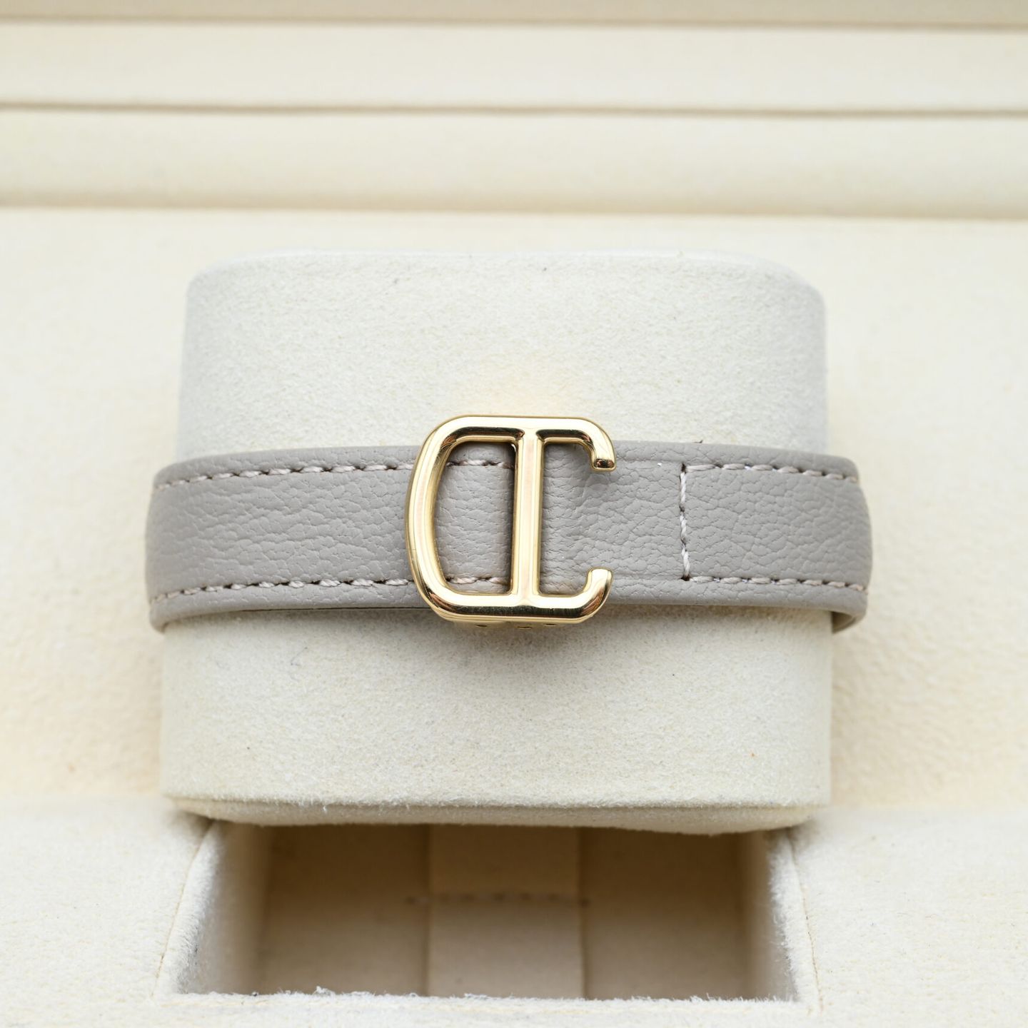 Cartier Tank Vermeil 5057001 - (6/8)