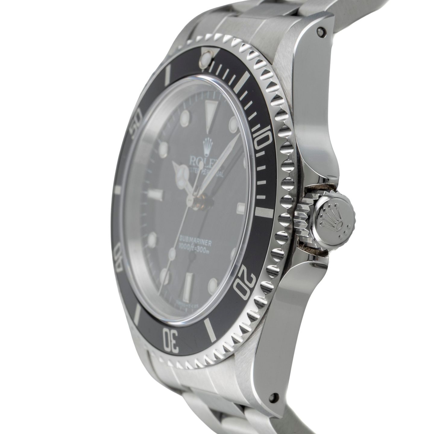 Rolex Submariner No Date 14060 - (6/8)