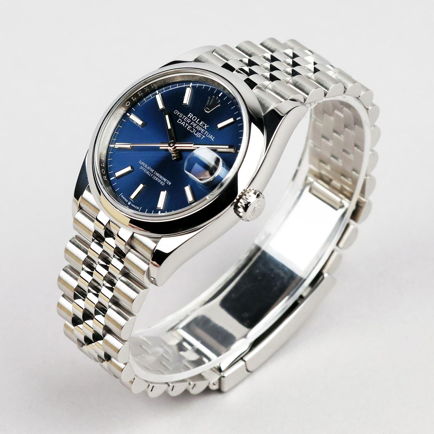 Rolex Datejust 36 126200 - (4/7)