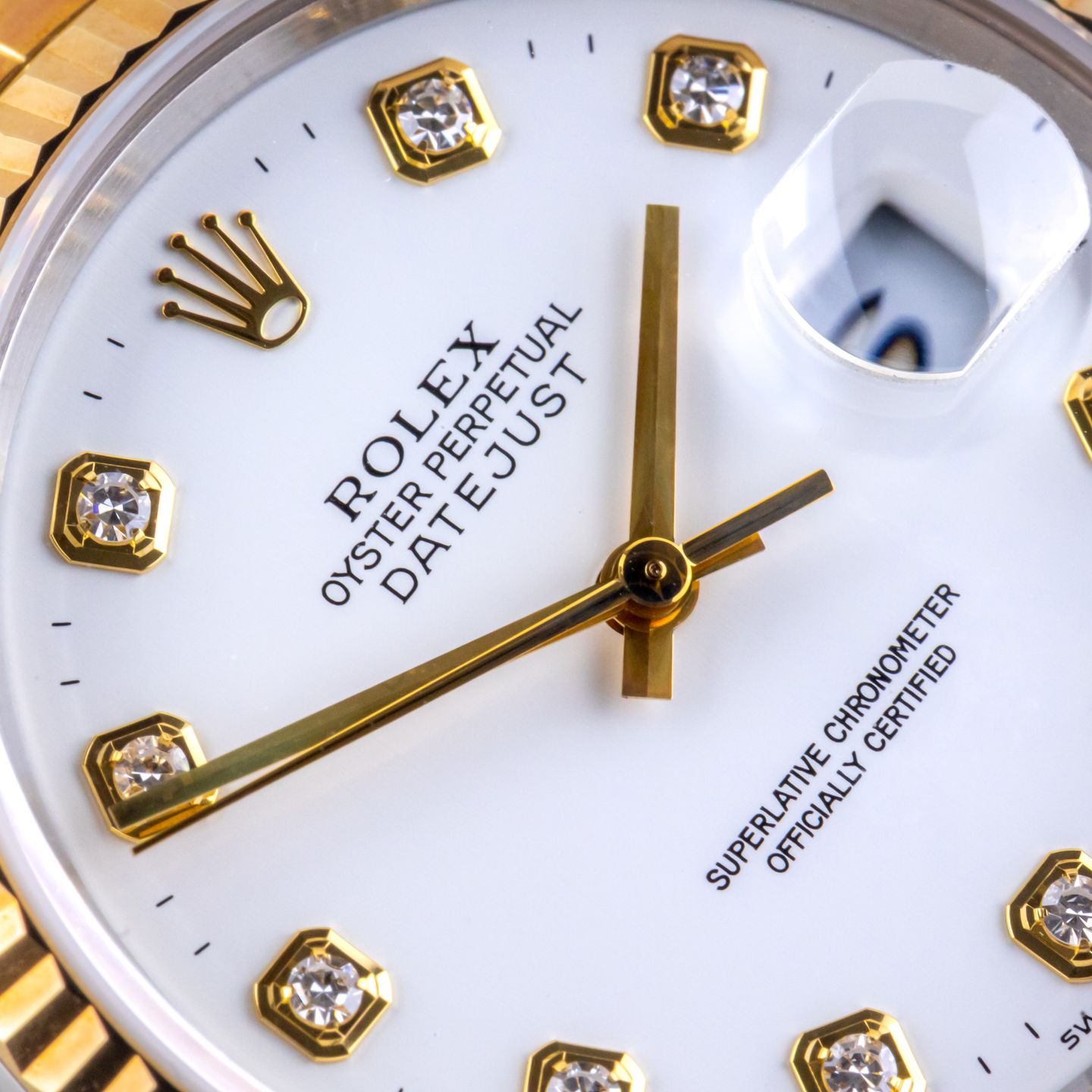 Rolex Datejust 36 16233 - (2/8)