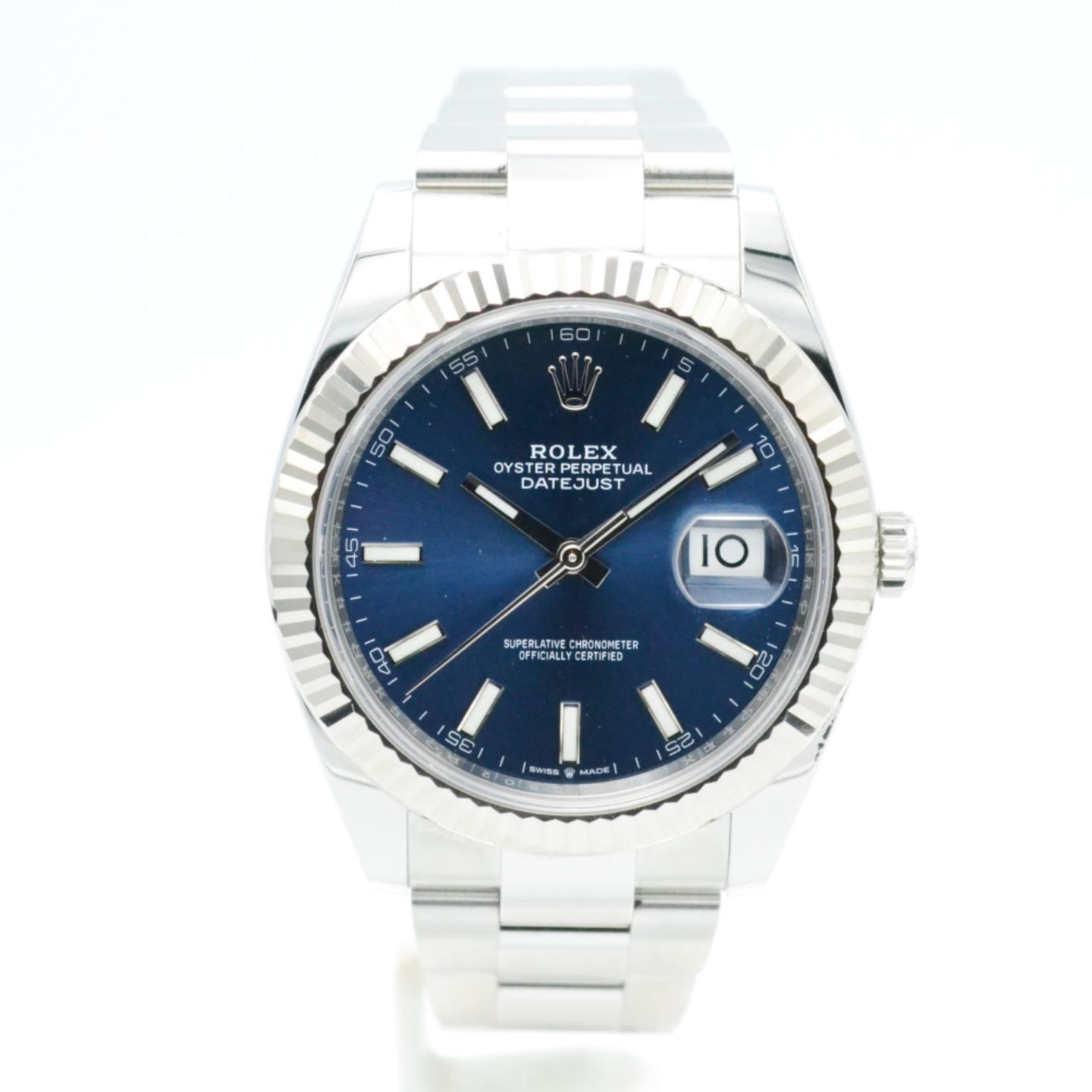 Rolex Datejust 41 126334 - (1/7)