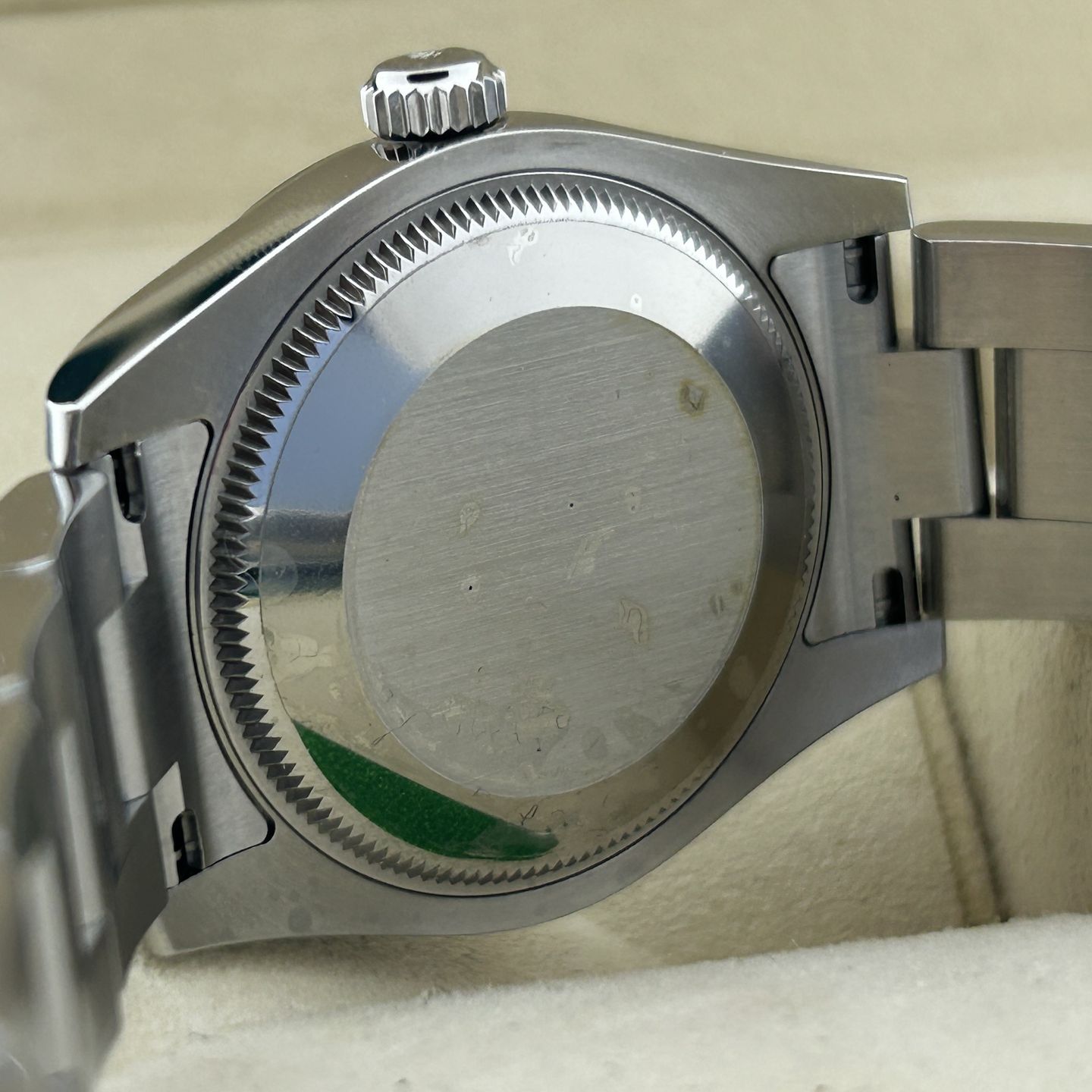 Rolex Datejust 31 178240 (2020) - 31 mm Steel case (2/8)