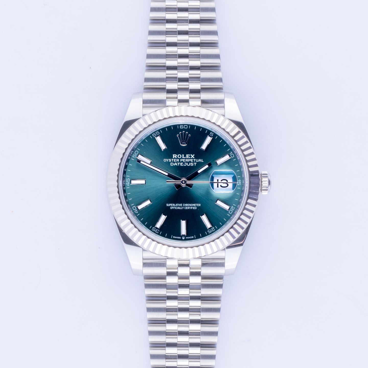 Rolex Datejust 41 126334 - (3/8)