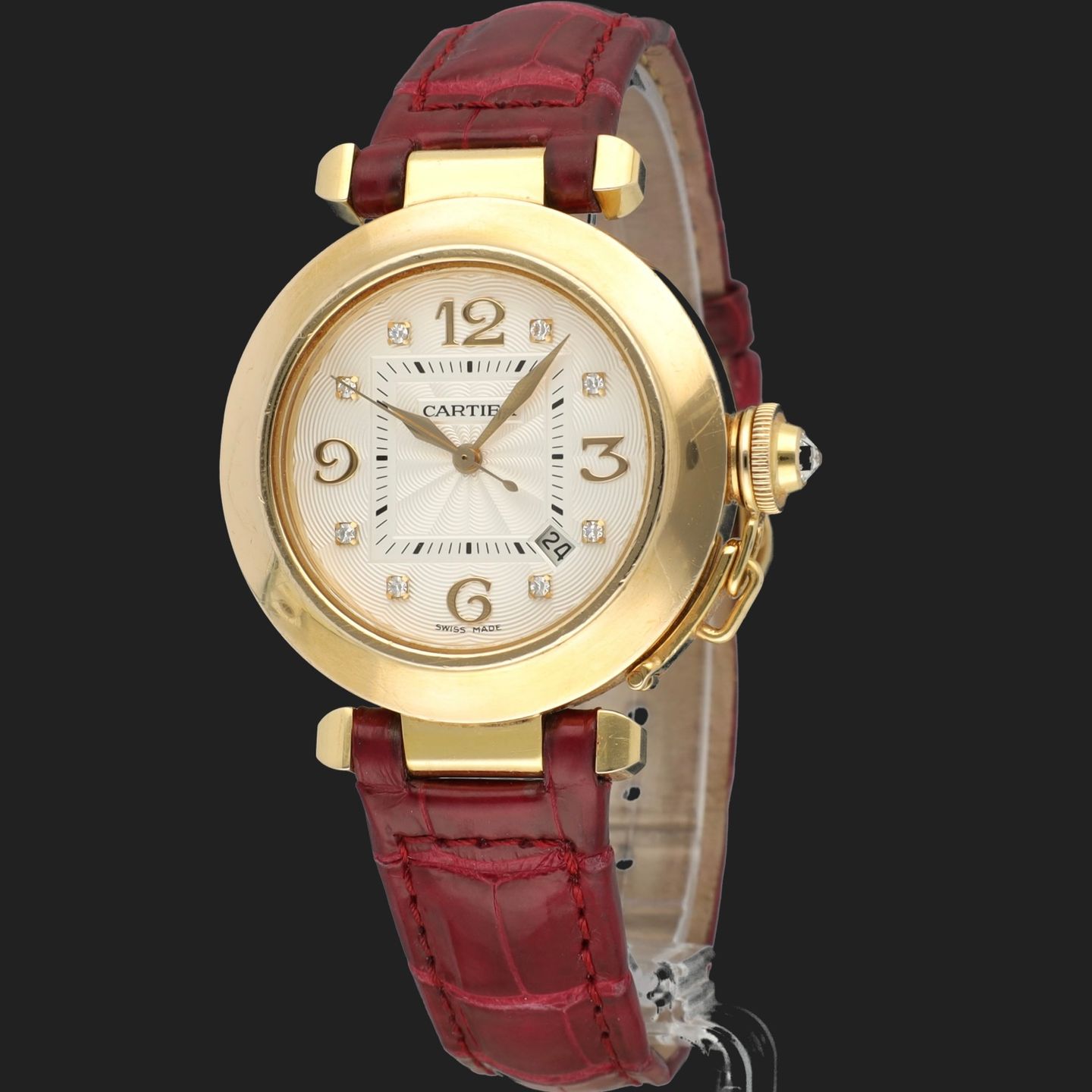 Cartier Pasha WJ107456 2519 - (1/8)