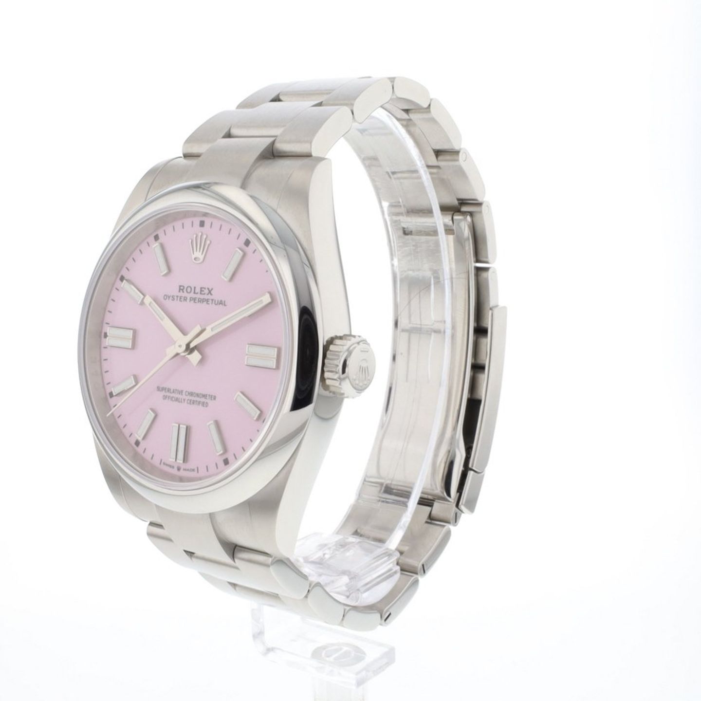 Rolex Oyster Perpetual 41 134300 (2025) - 41mm Staal (2/6)