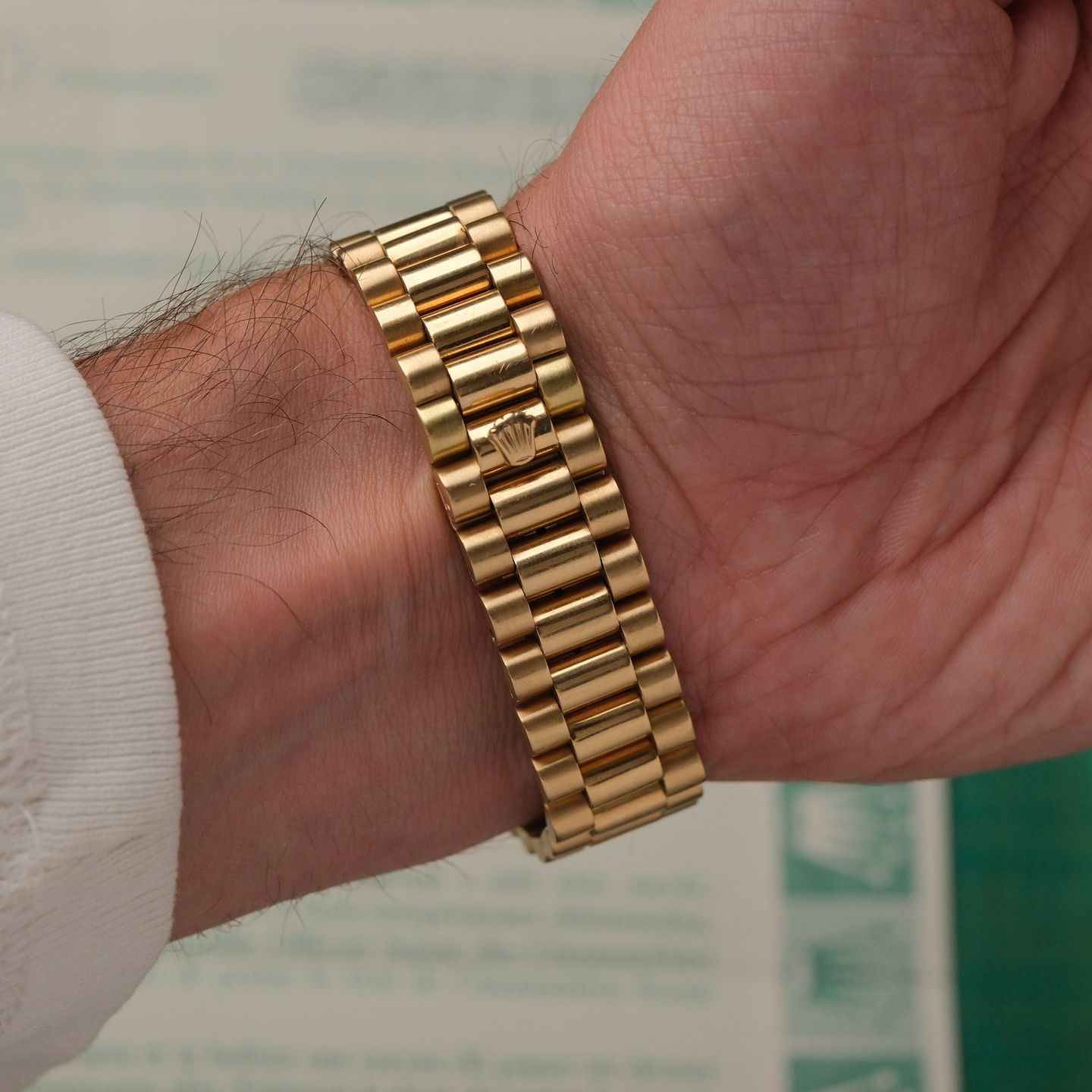 Rolex Day-Date 1803 - (8/16)