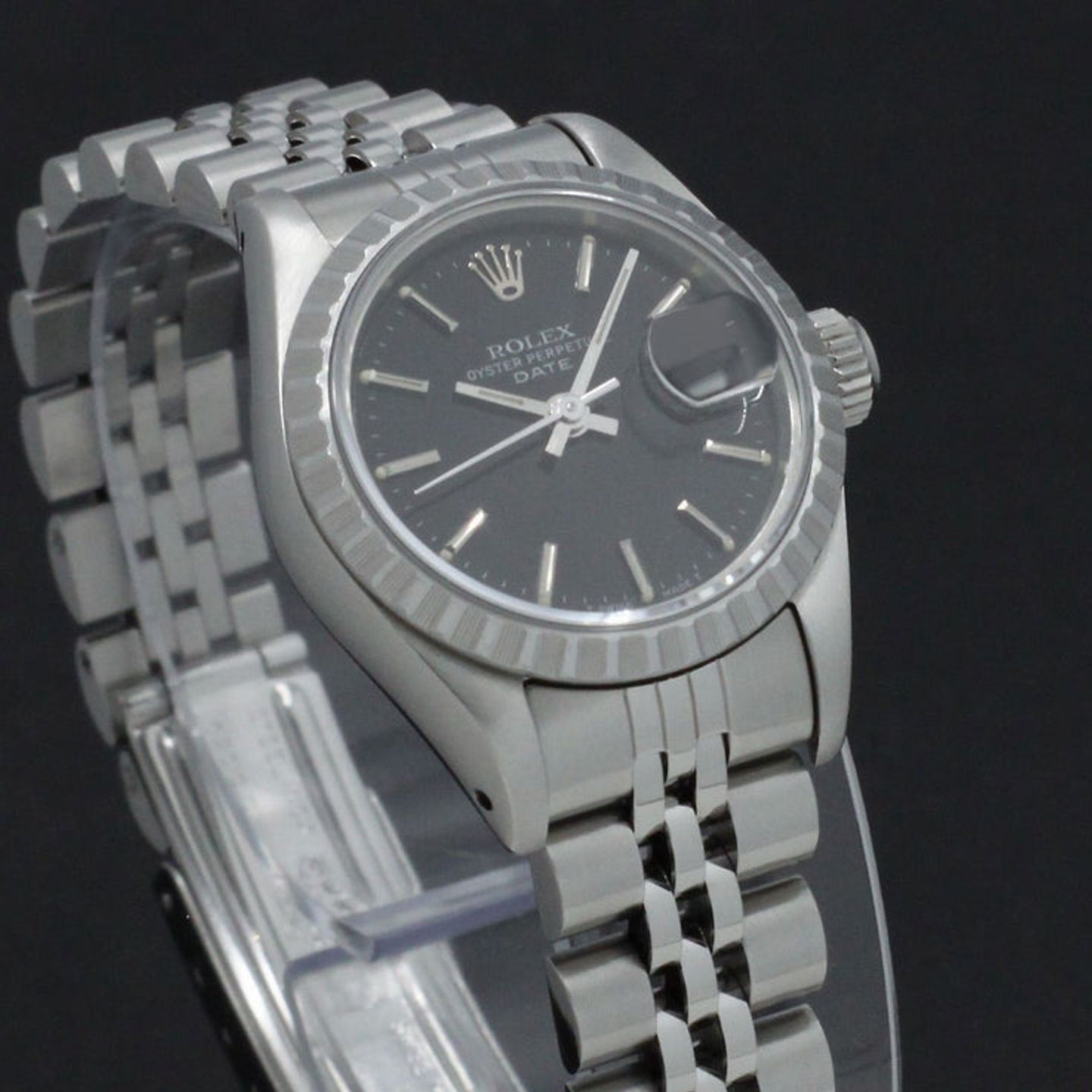 Rolex Oyster Perpetual Lady Date 69240 - (6/7)