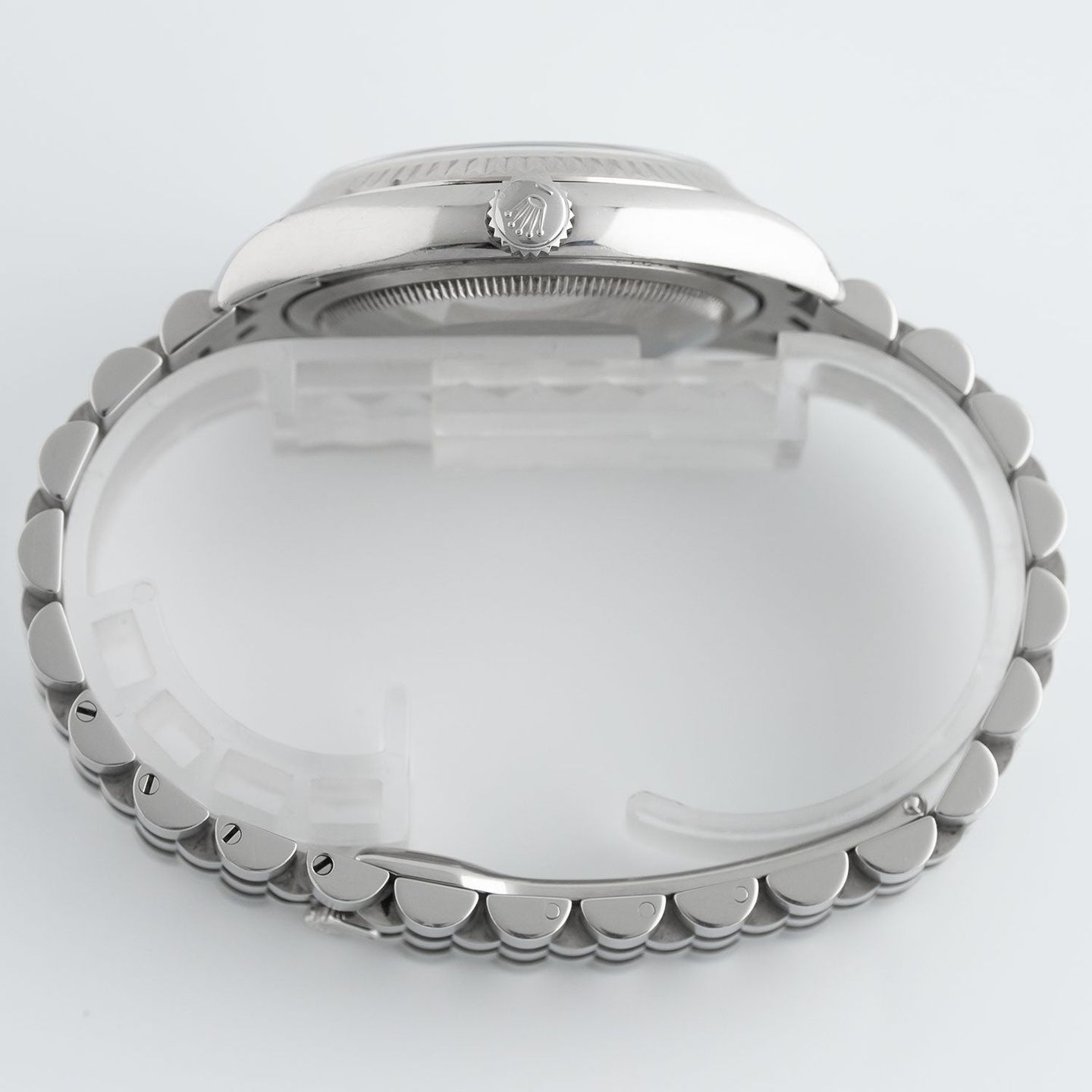 Rolex Datejust 36 126234 (2018) - 36 mm Steel case (4/7)