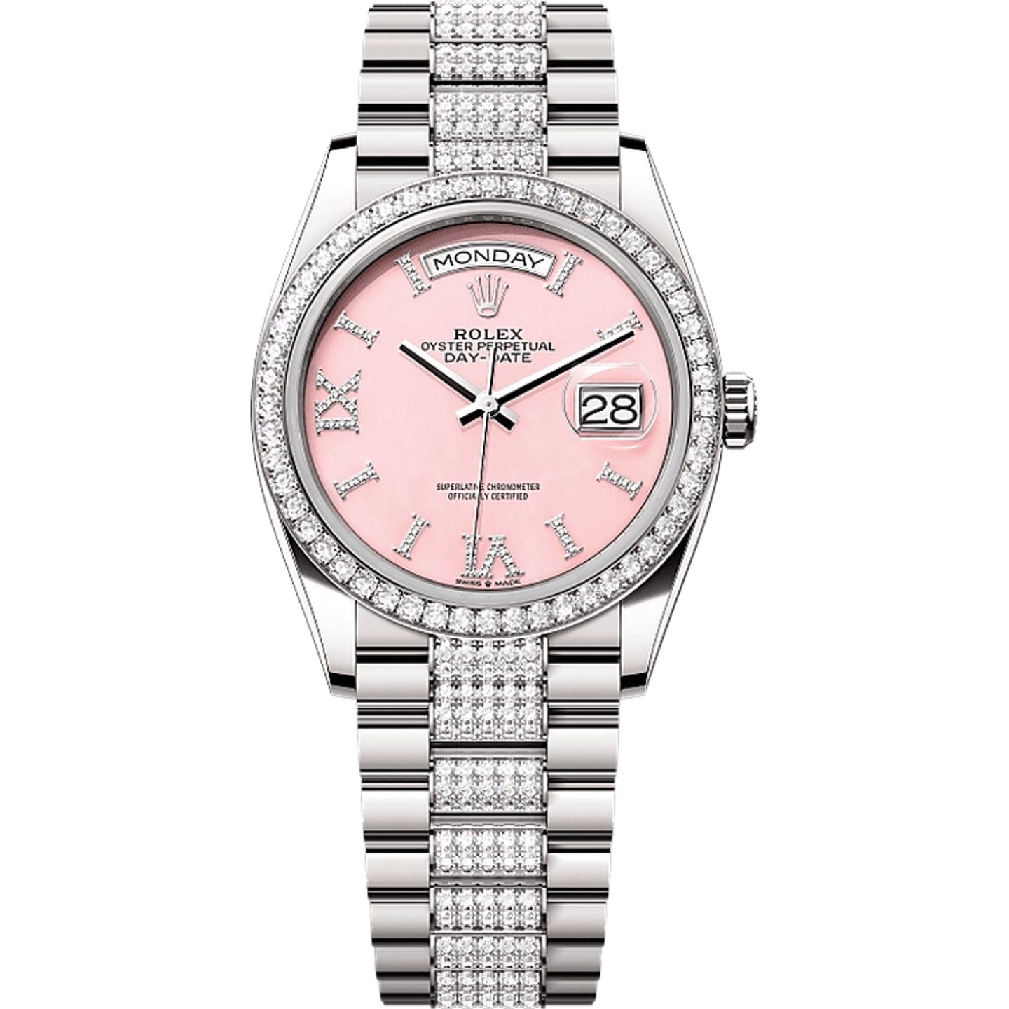 Rolex Day-Date 36 128349RBR - (1/1)