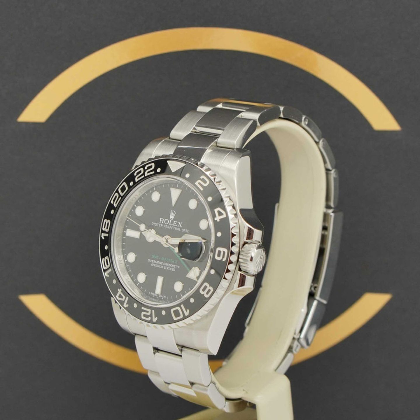 Rolex GMT-Master II 116710LN - (2/7)