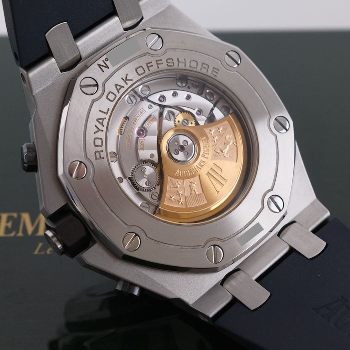 Audemars Piguet Royal Oak Offshore Chronograph 26470ST.OO.A027CA.01 - (2/8)