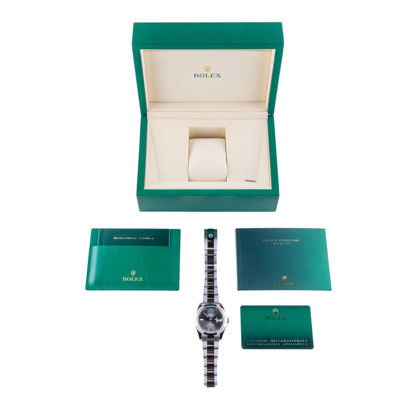 Rolex Datejust 41 126334 - (8/8)