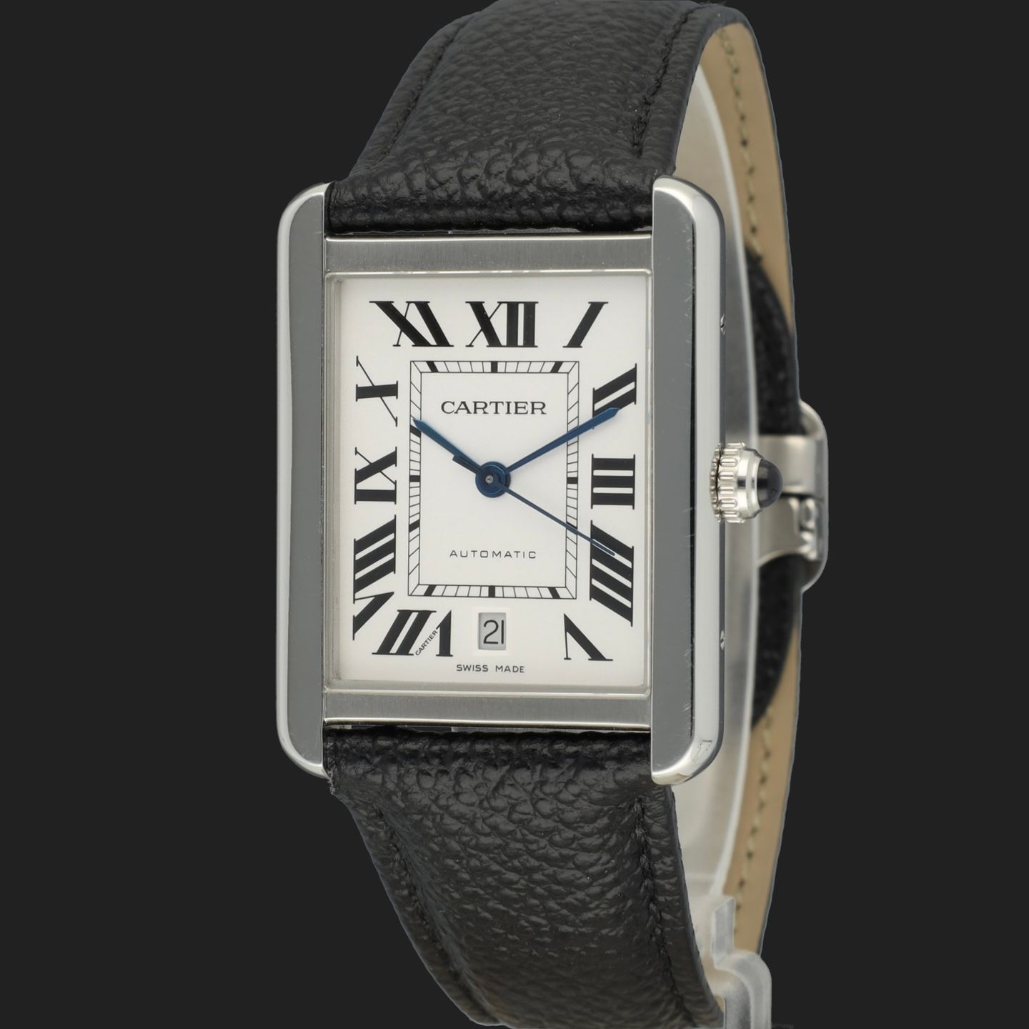 Cartier Tank Solo W5200027 - (1/8)