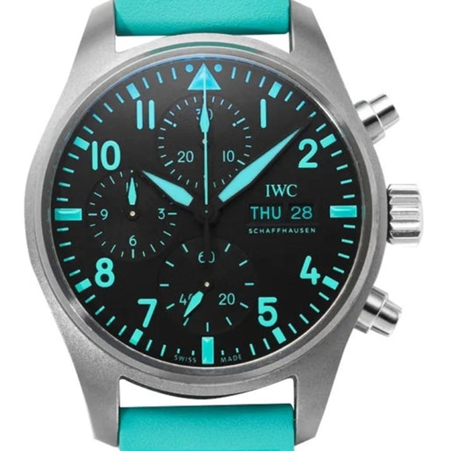IWC Pilot Chronograph IW388108 - (1/1)
