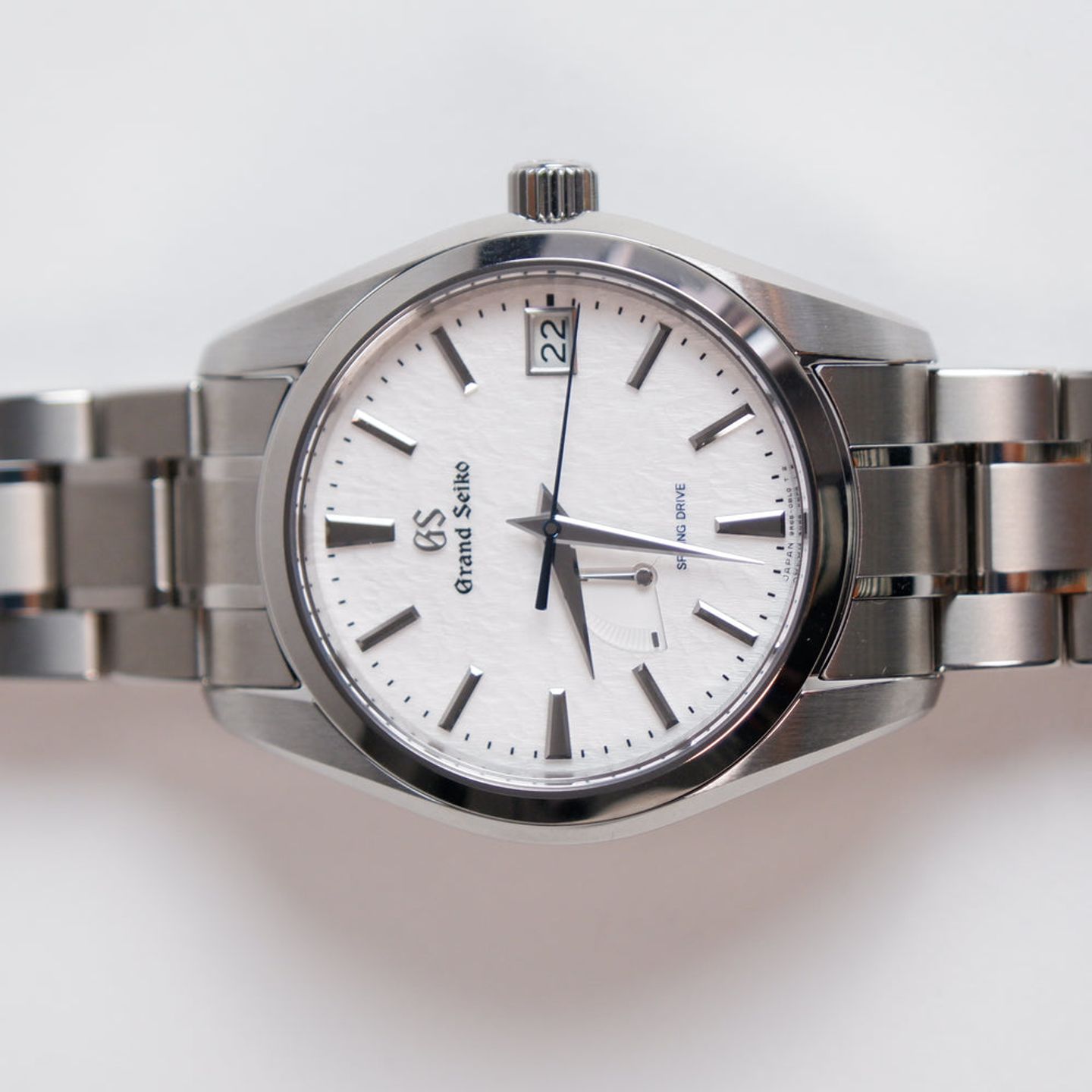 Grand Seiko Heritage Collection SBGA211 - (1/2)