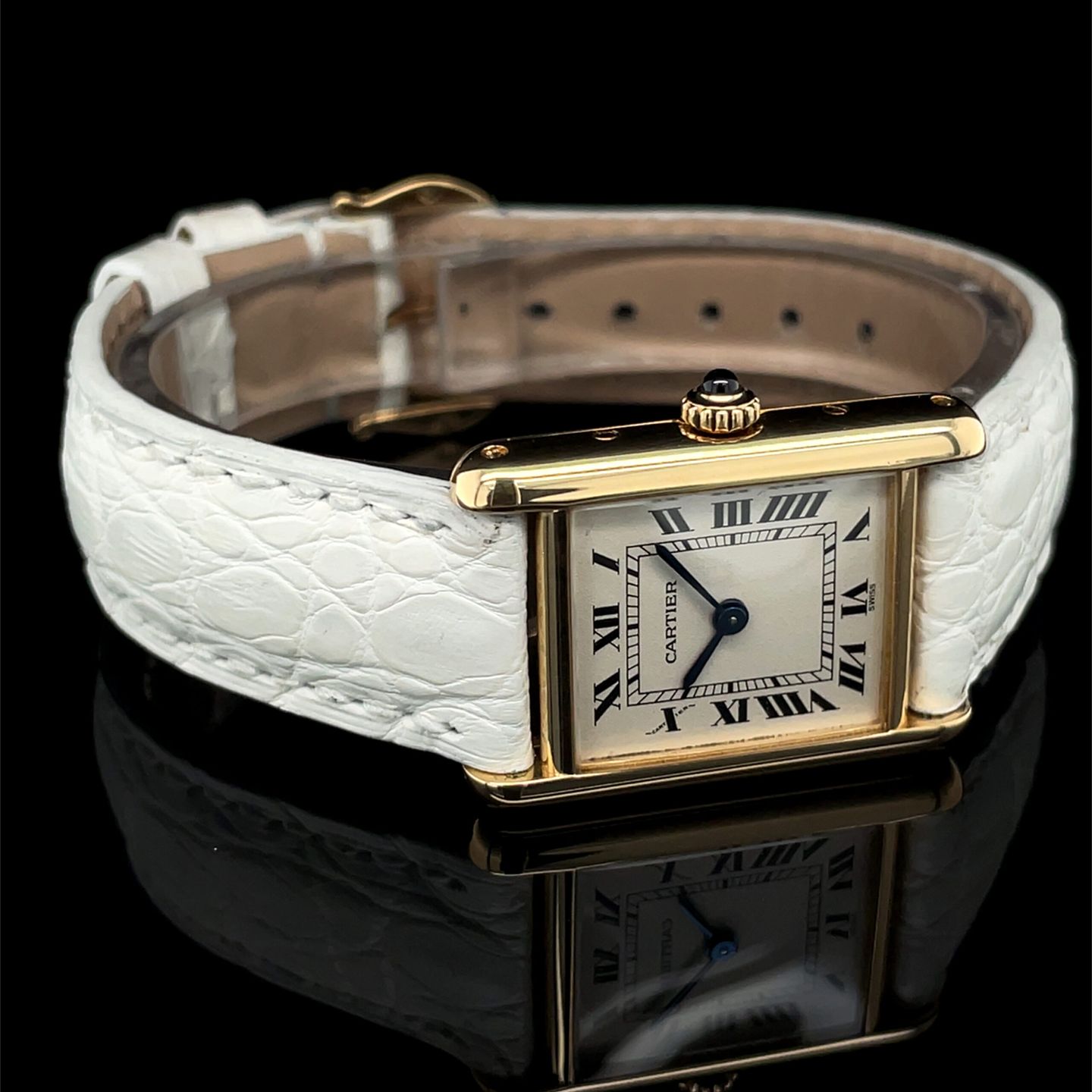 Cartier 21 Must de Cartier 1150 - (3/8)