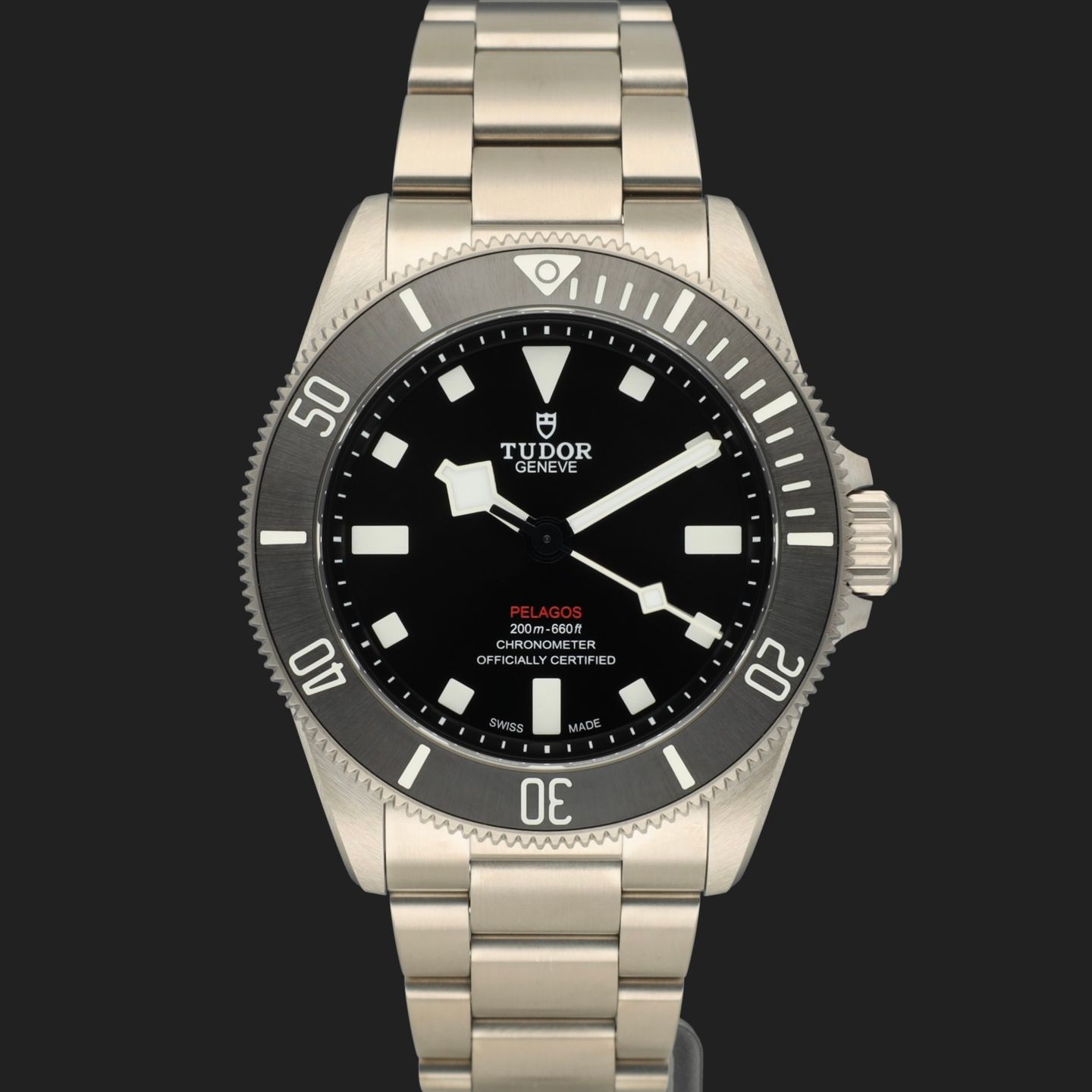 Tudor Pelagos 25407N (2026) - 39mm Titanium (2/8)
