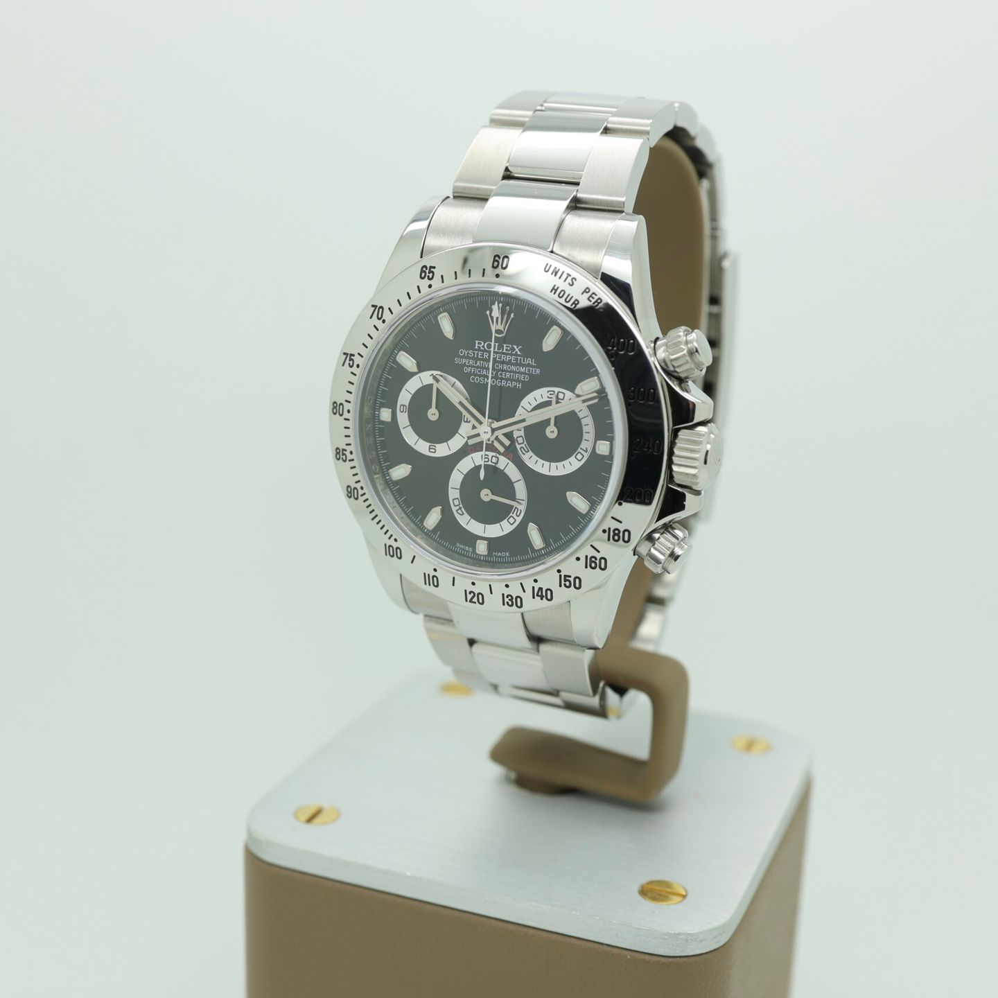 Rolex Daytona 116520 - (1/8)