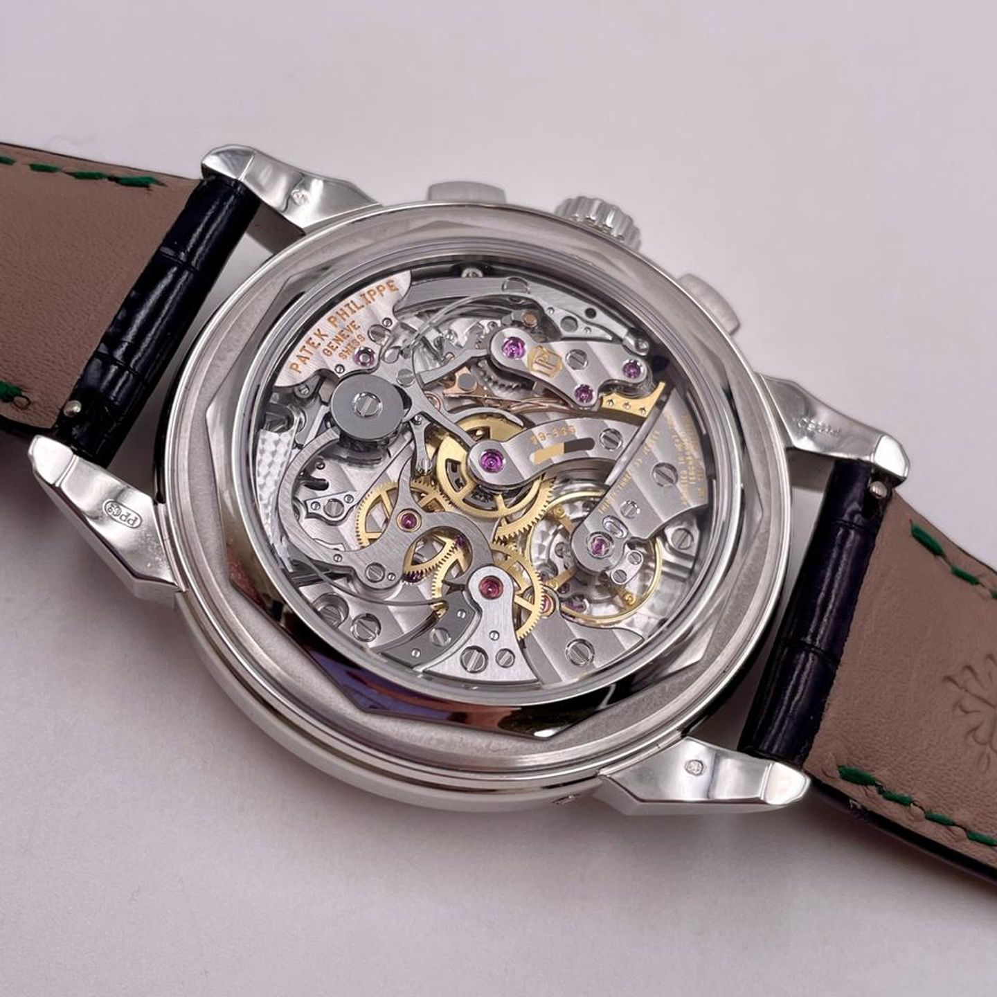 Patek Philippe Perpetual Calendar 5270P-014 - (8/10)