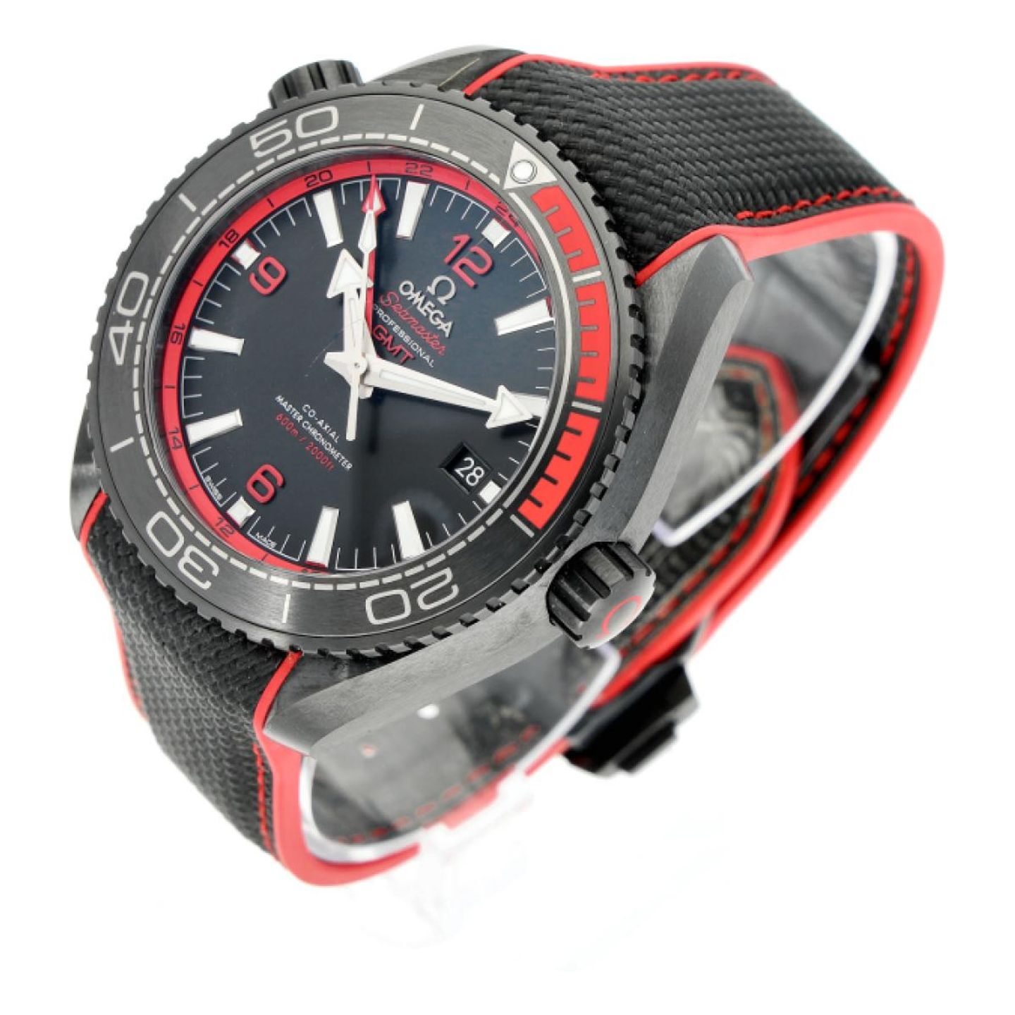 Omega Seamaster Planet Ocean 215.92.46.22.01.003 - (5/8)