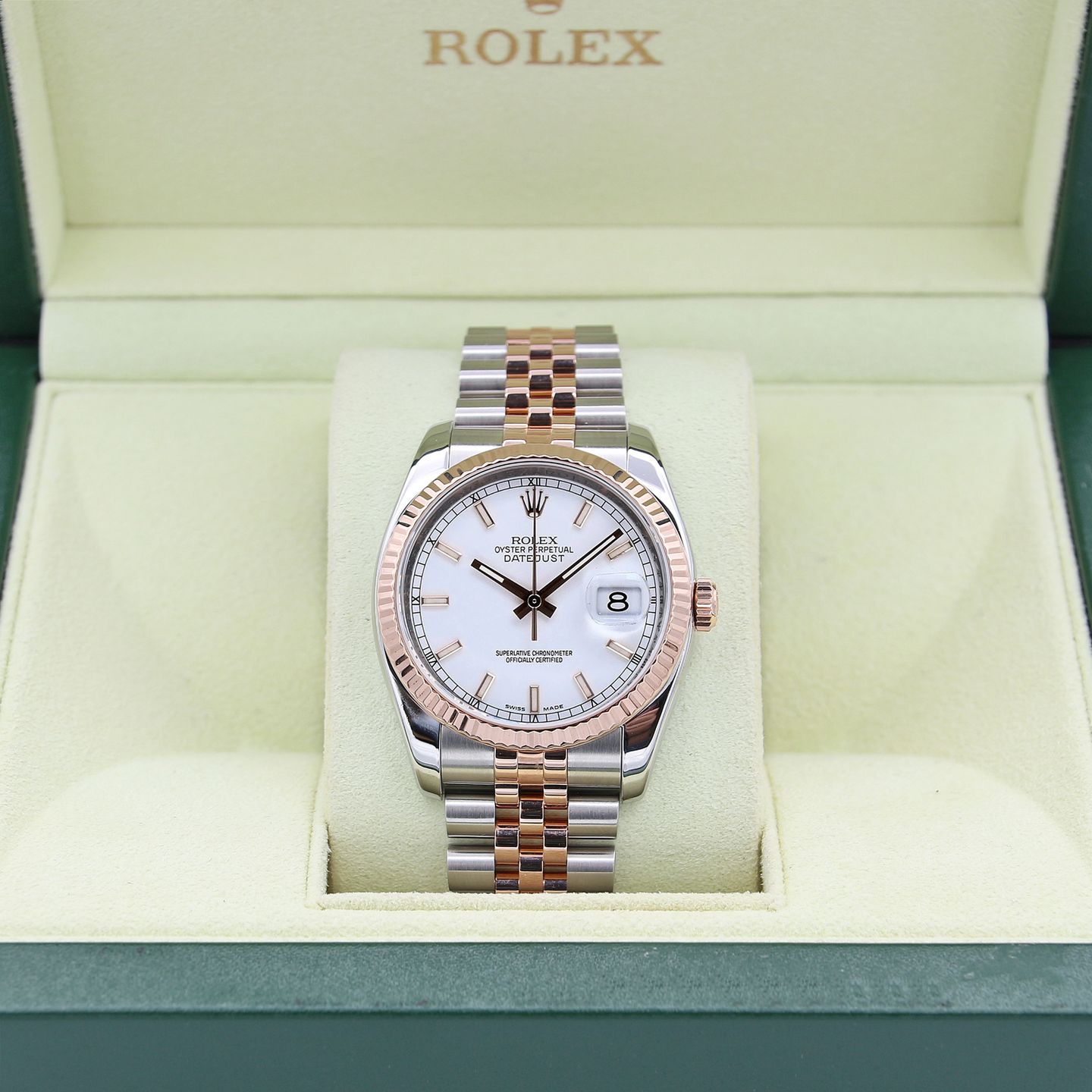 Rolex Datejust 36 116231 - (3/7)