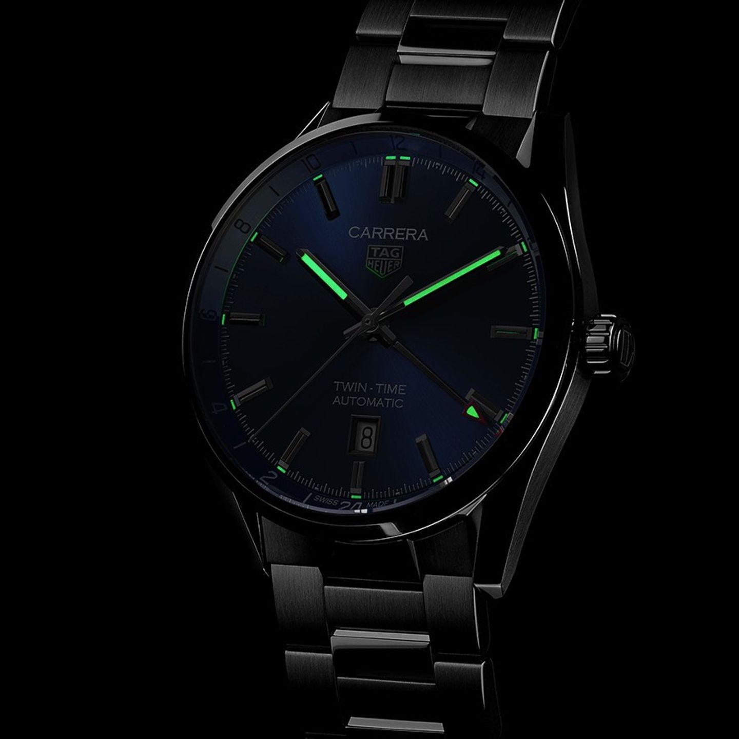 TAG Heuer Carrera WBN201A.BA0640 - (7/7)