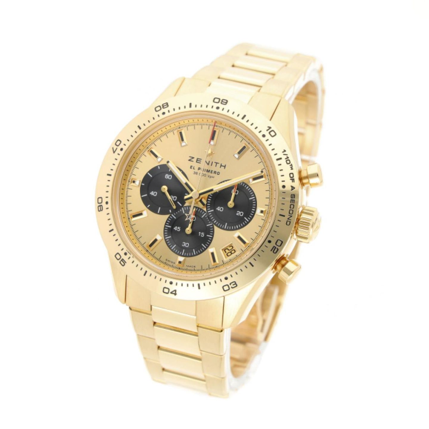 Zenith Chronomaster Sport 30.3101.3600/30.M3100 - (2/5)