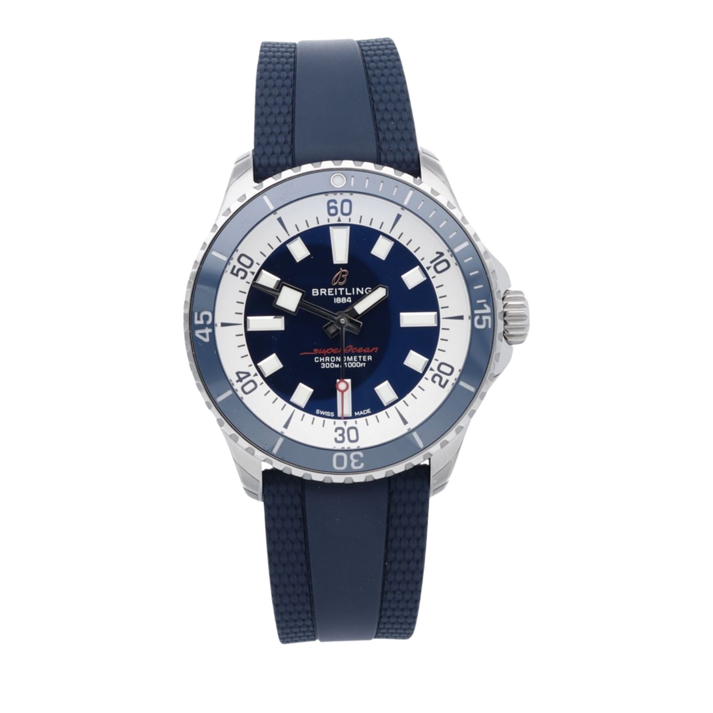 Breitling Superocean 42 A17375E71C1S1 - (1/7)