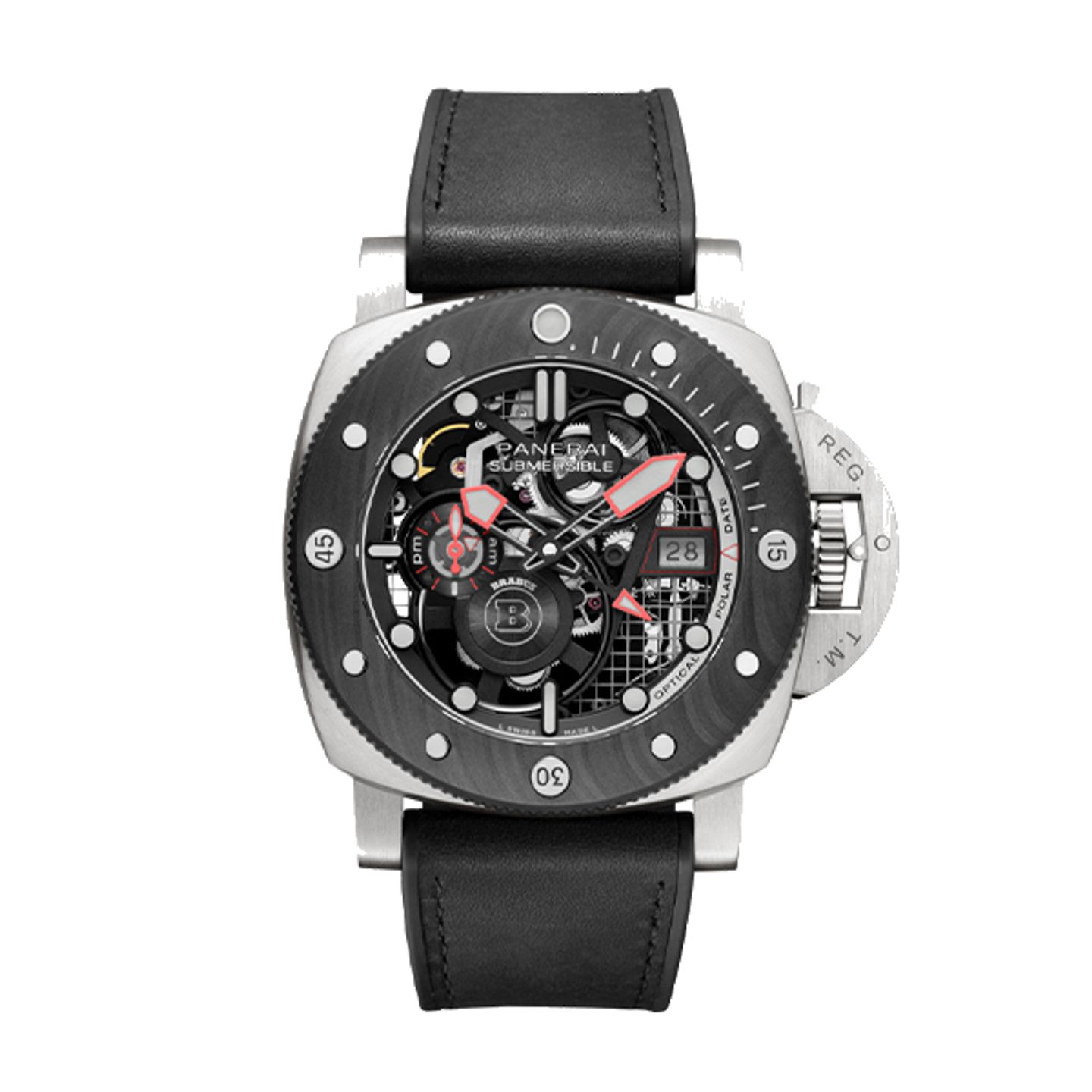 Panerai Submersible PAM01403 - (1/1)