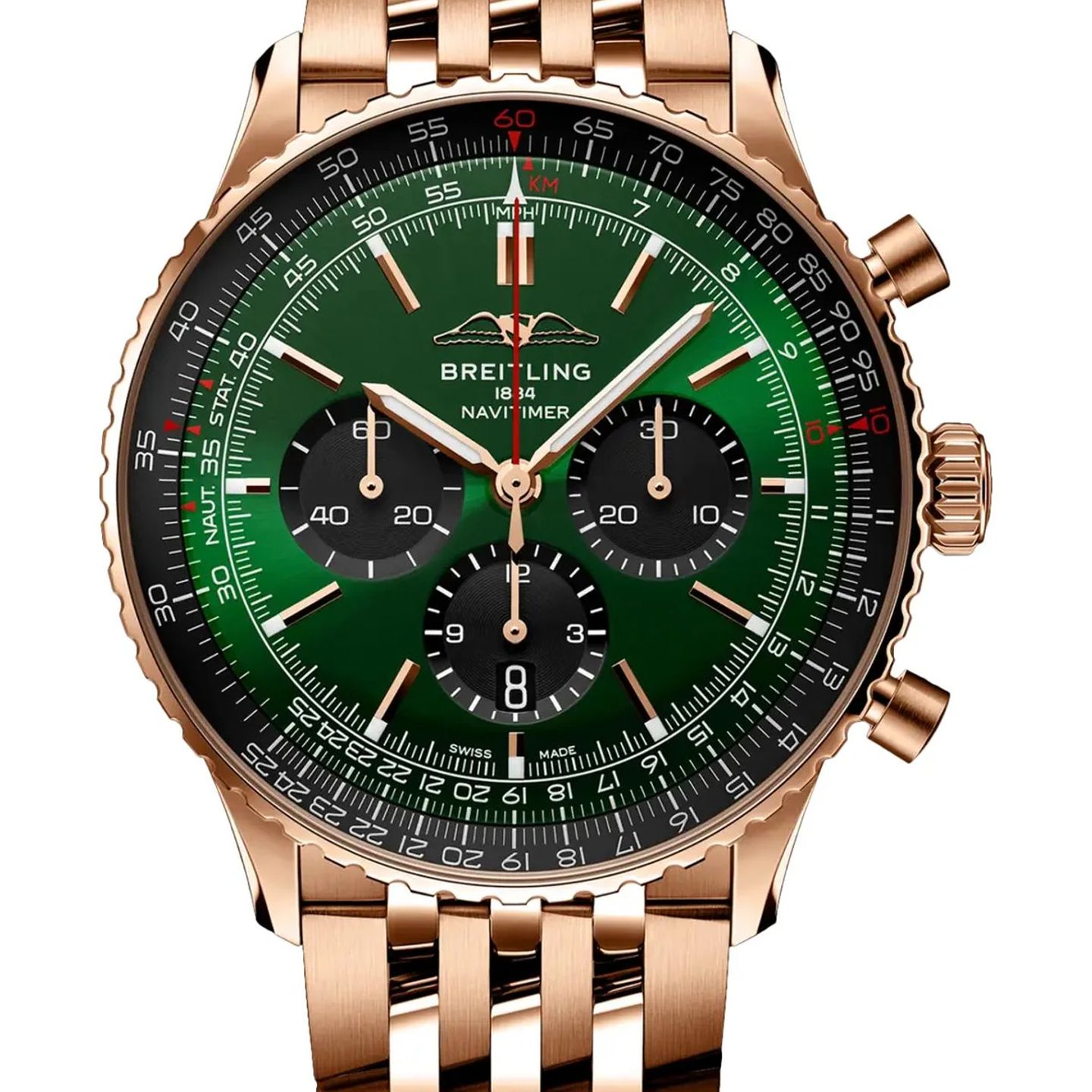 Breitling Navitimer 01 (46 MM) RB0137241L1R1 - (1/1)