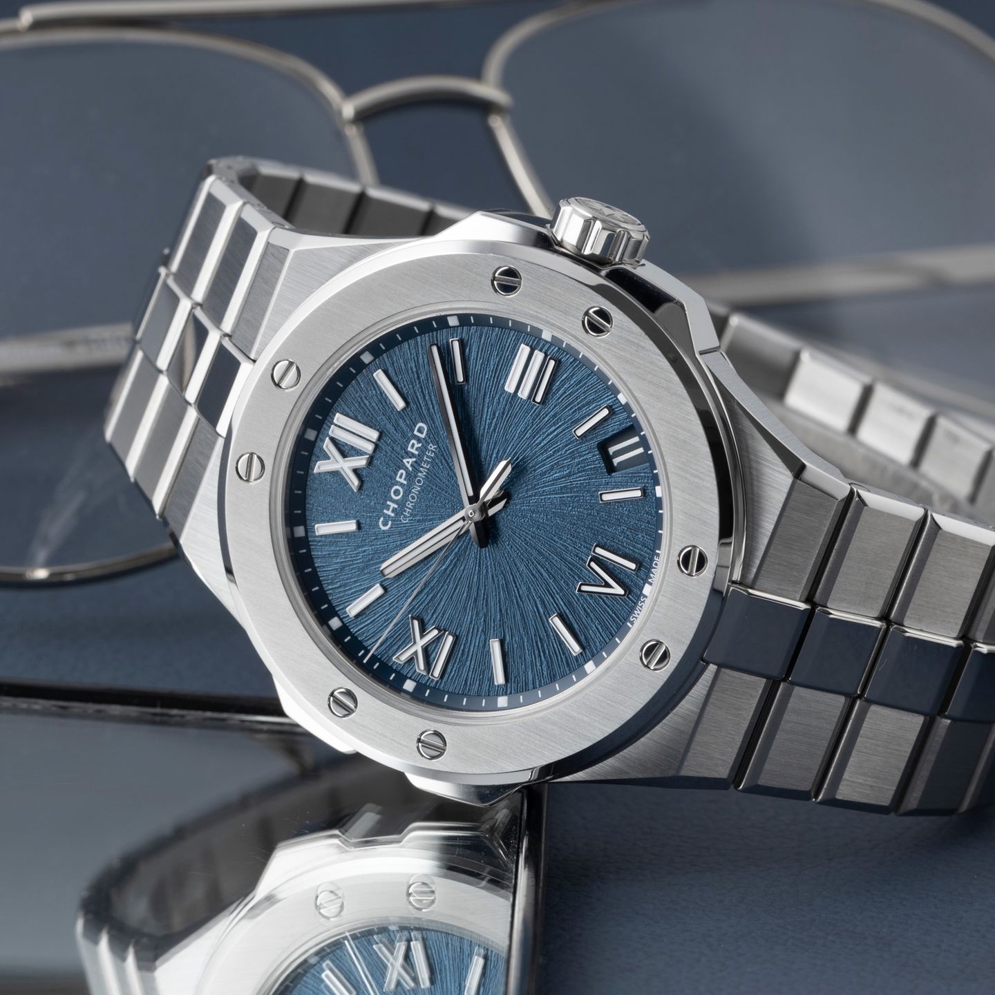 Chopard Alpine Eagle 298600-3001 - (2/8)