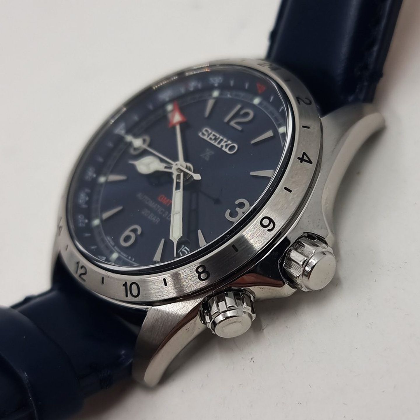 Seiko Prospex SPB377J1 - (3/8)