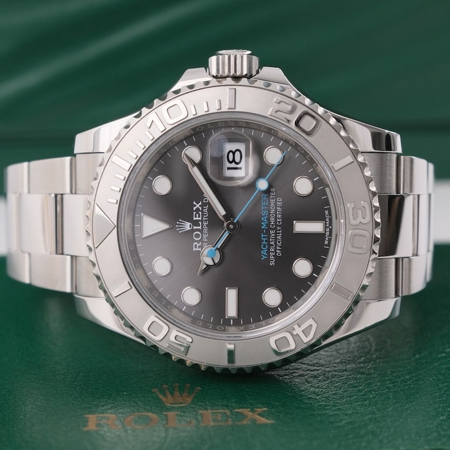 Rolex Yacht-Master 40 116622 - (5/8)