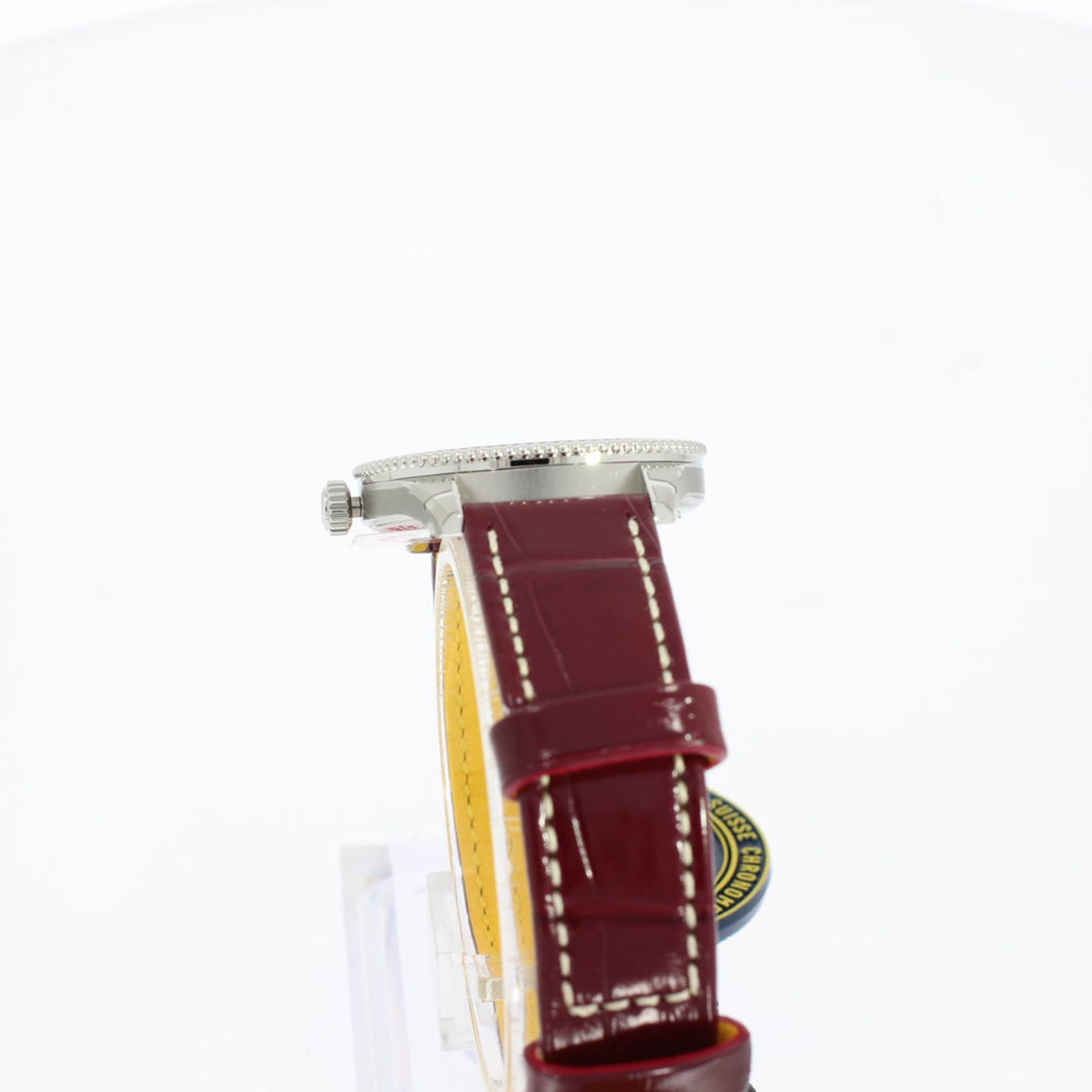 Breitling Navitimer A77320E61A2P2 (2026) - 32mm Staal (4/4)