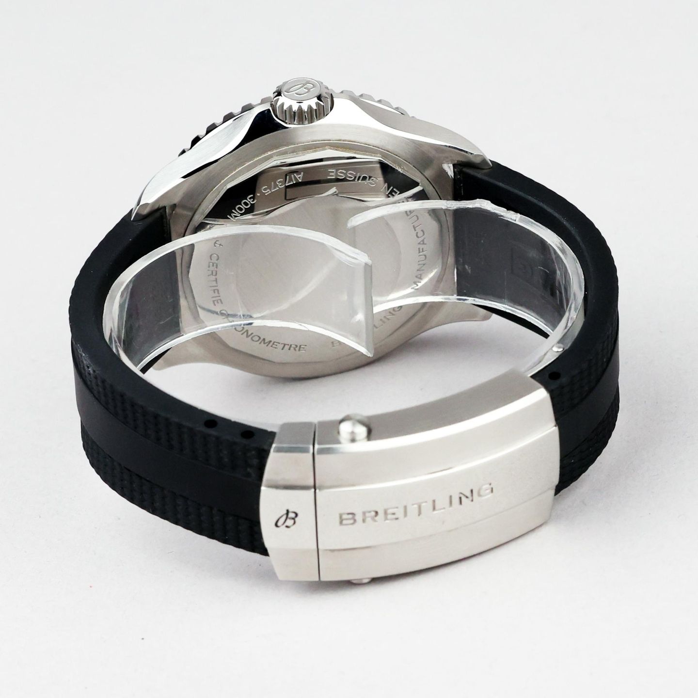 Breitling Superocean 42 A17375 (2022) - 42mm Staal (6/8)